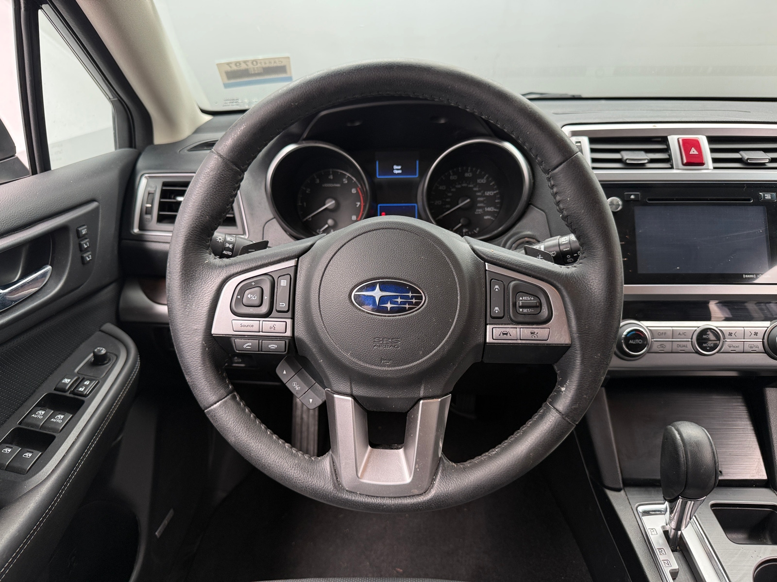Thumbnail: 2017 Subaru Outback - 4