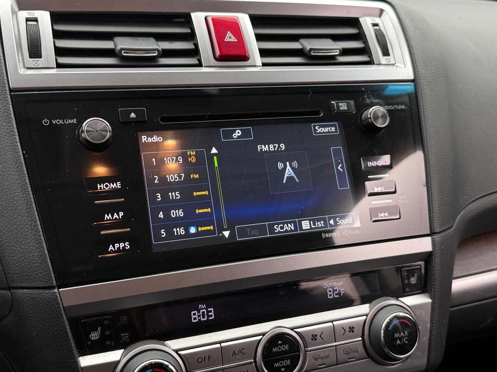 Thumbnail: 2017 Subaru Outback - 3