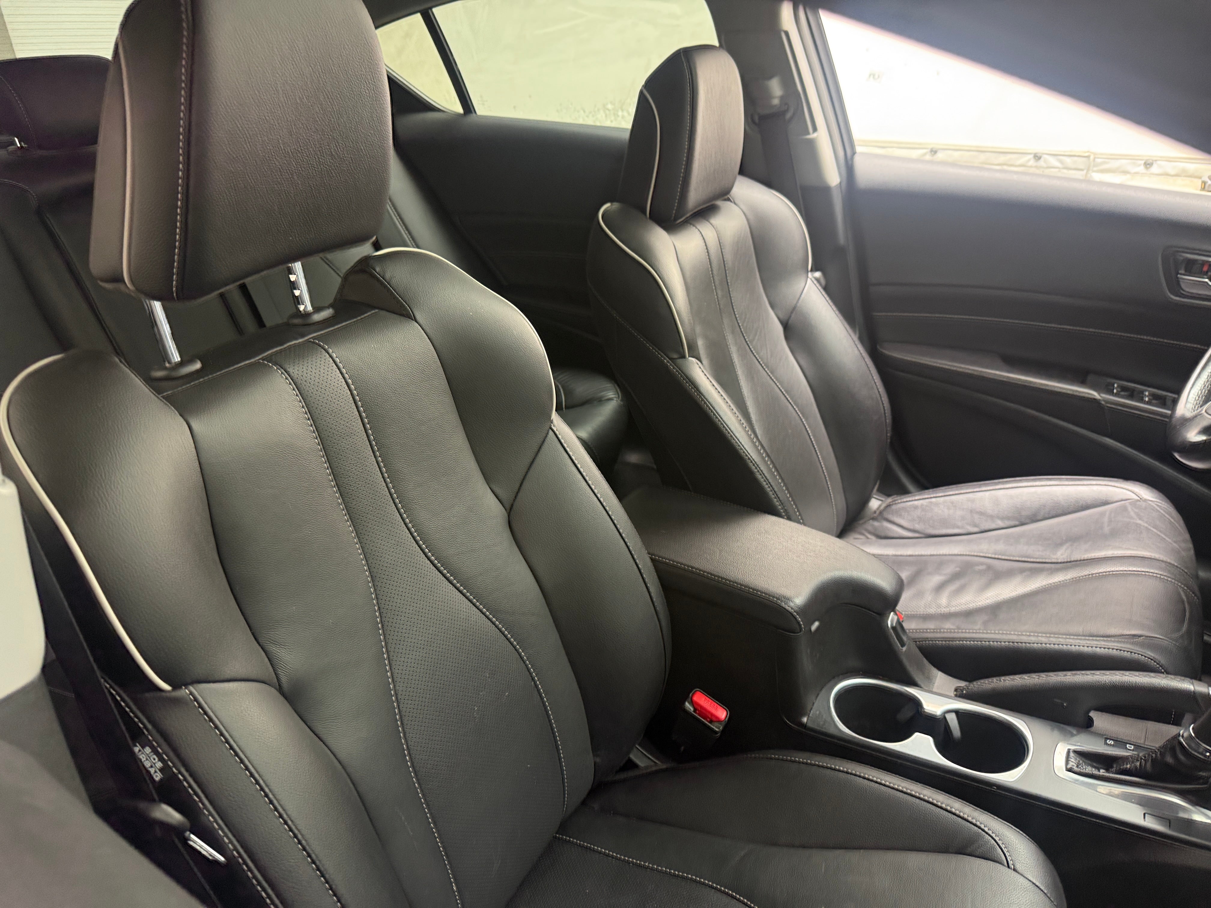 2019 Acura ILX