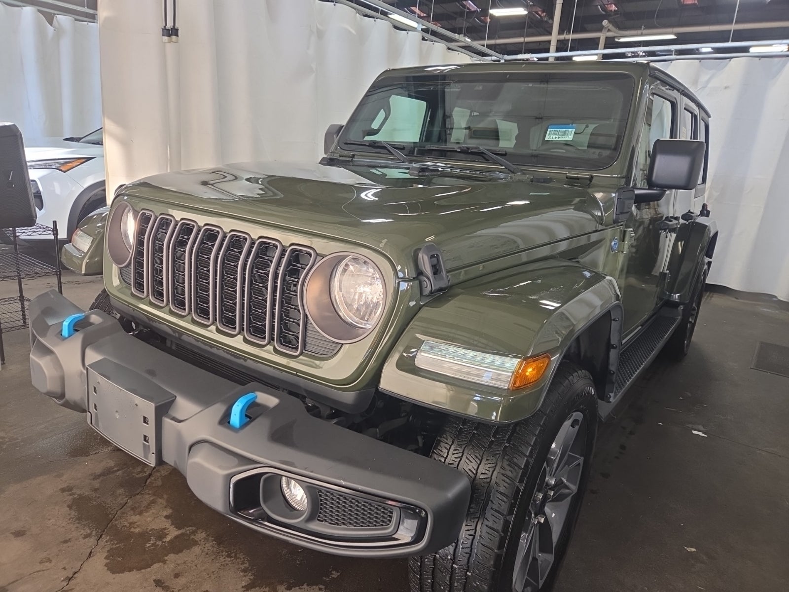 2024 Jeep Wrangler 4xe Sport S