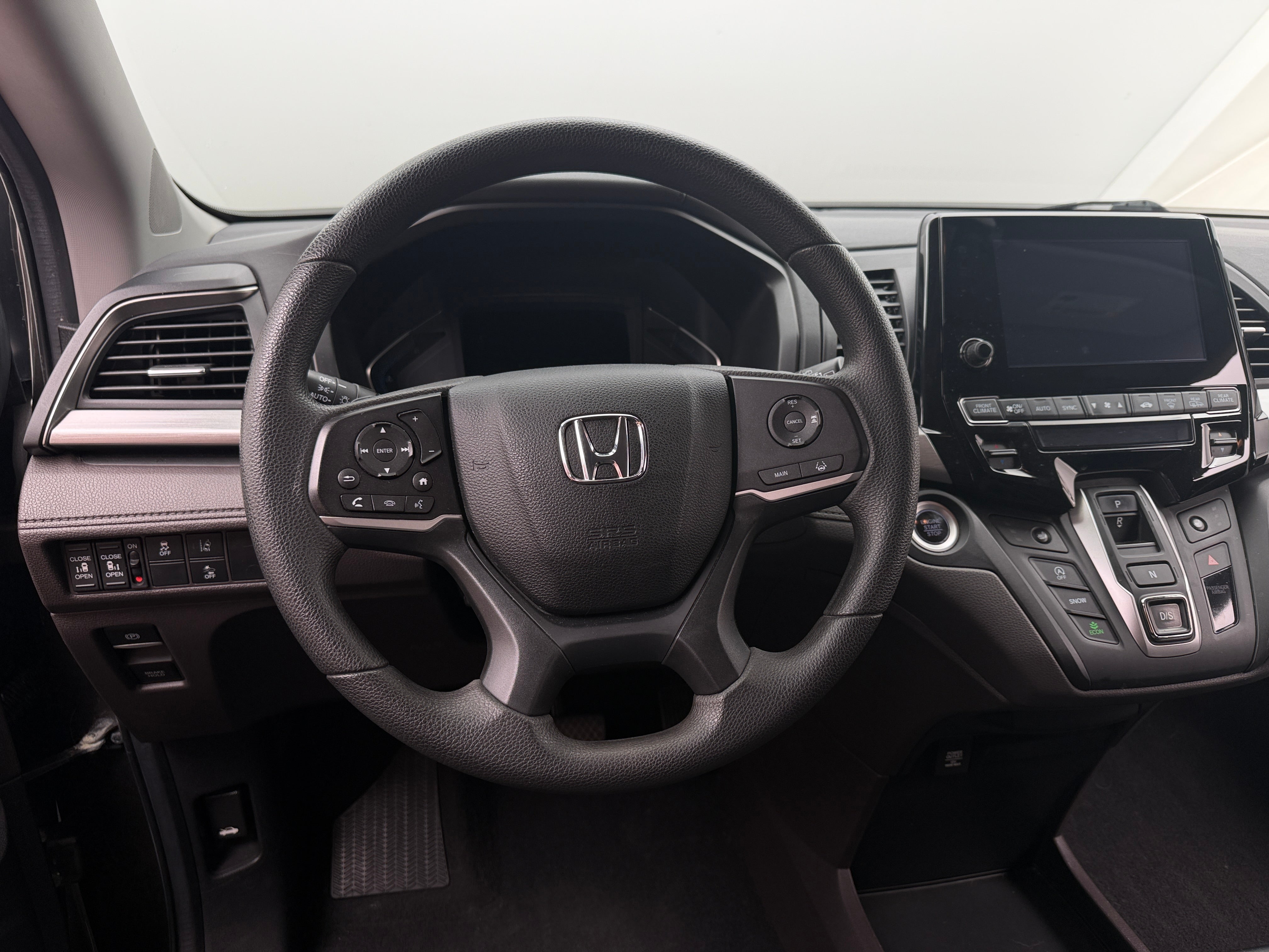 2020 Honda Odyssey