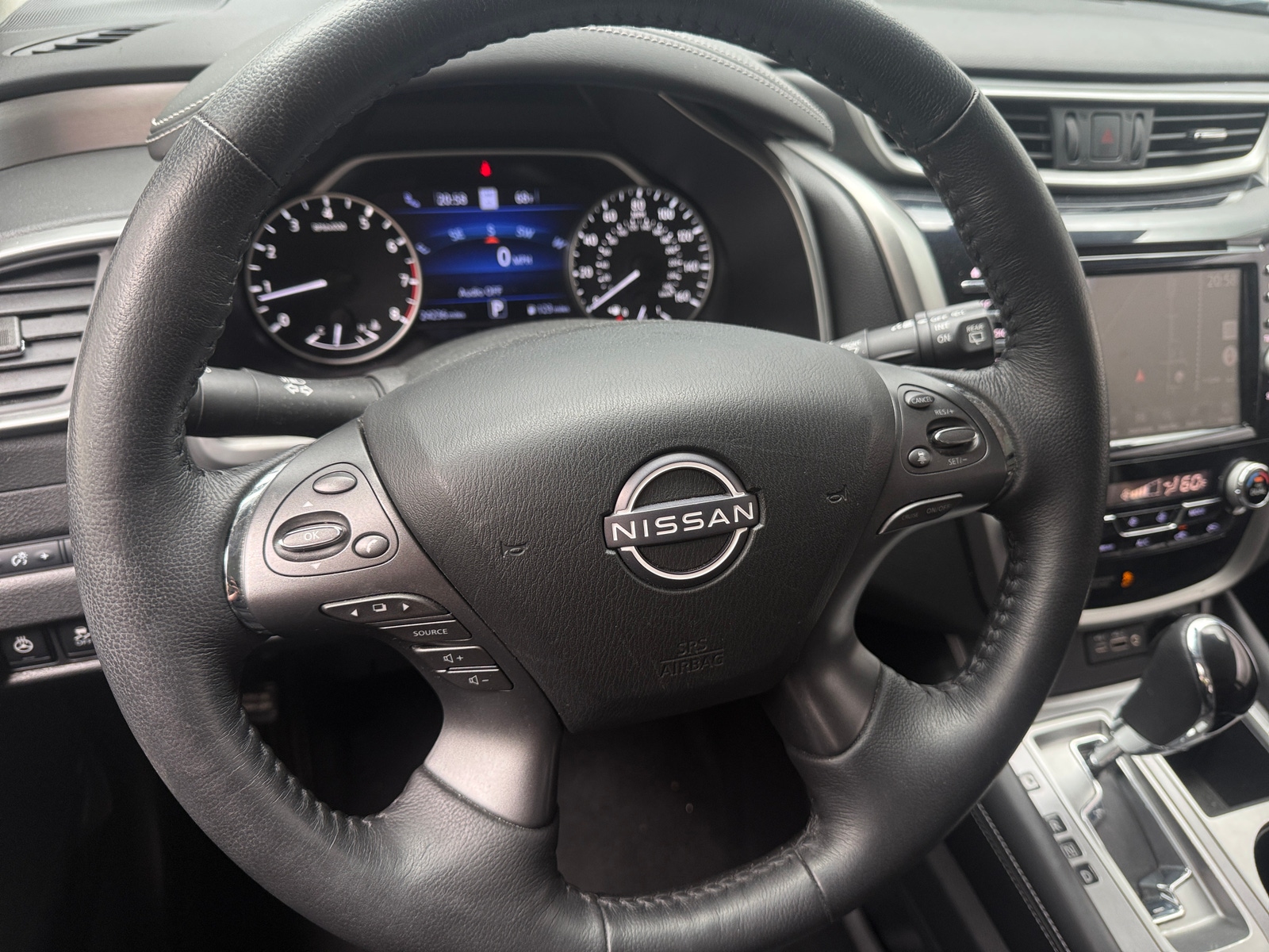 Thumbnail: 2024 Nissan Murano - 4