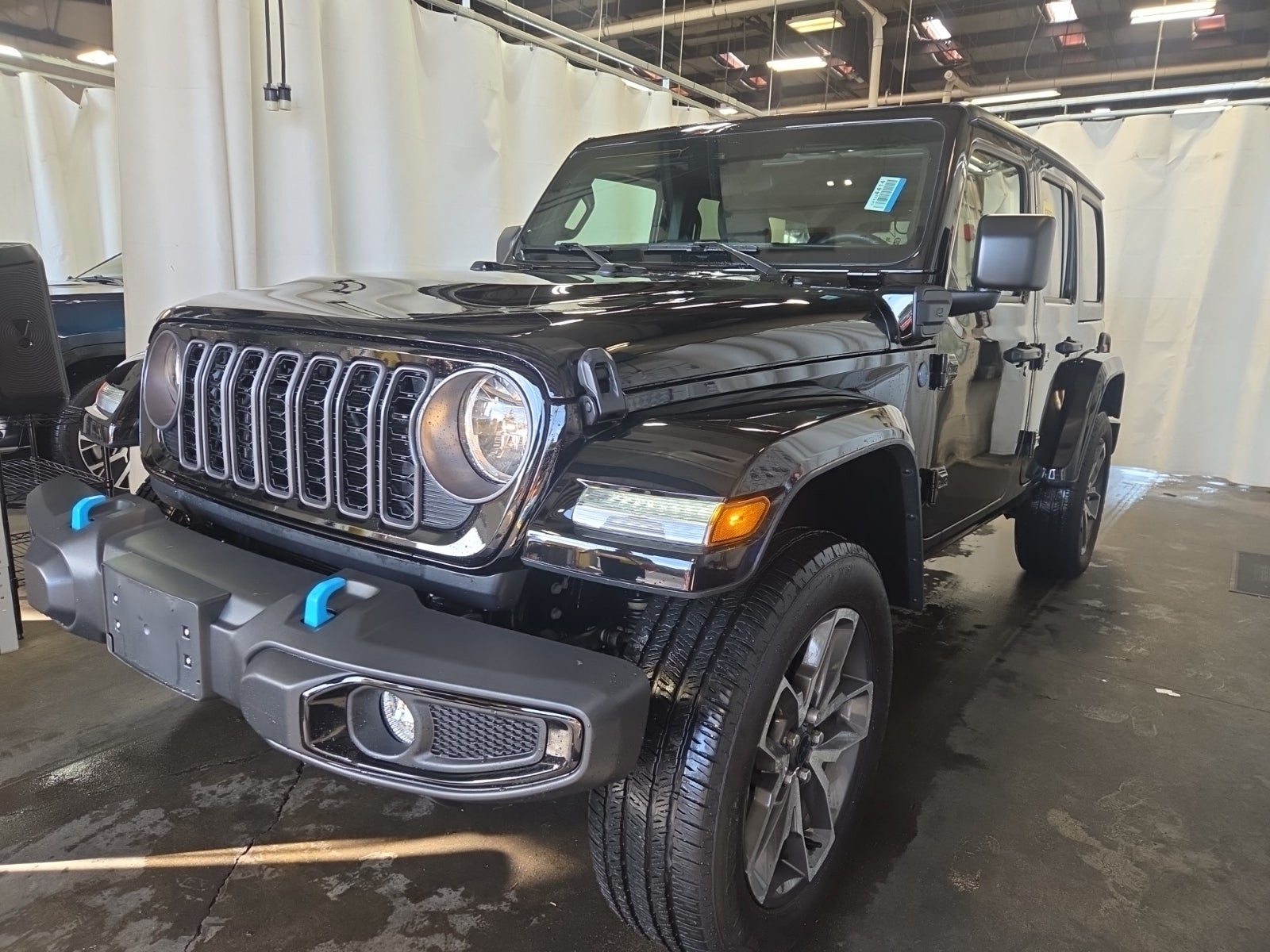 2024 Jeep Wrangler 4xe Sport S
