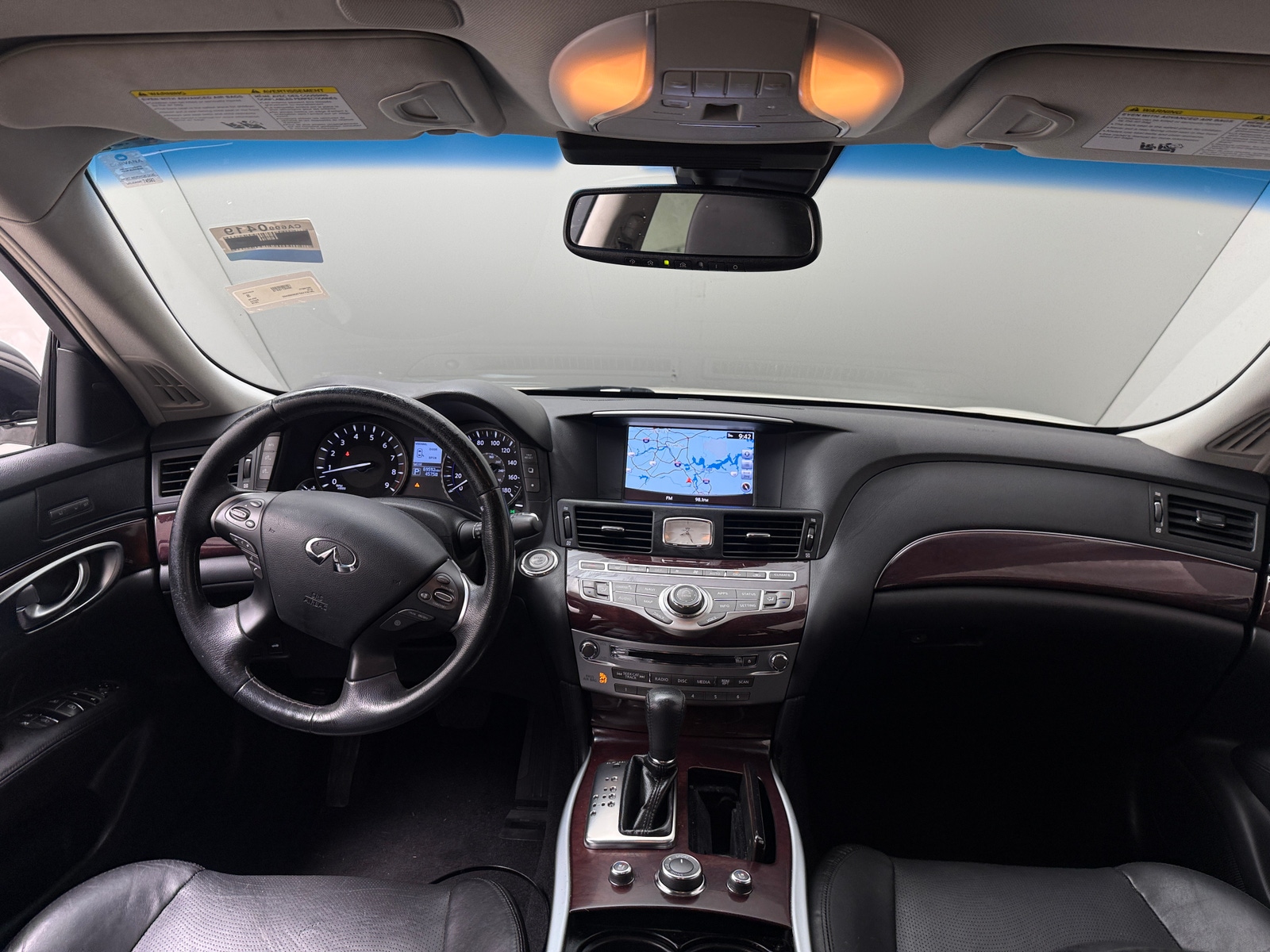 Thumbnail: 2019 INFINITI Q70 - 2