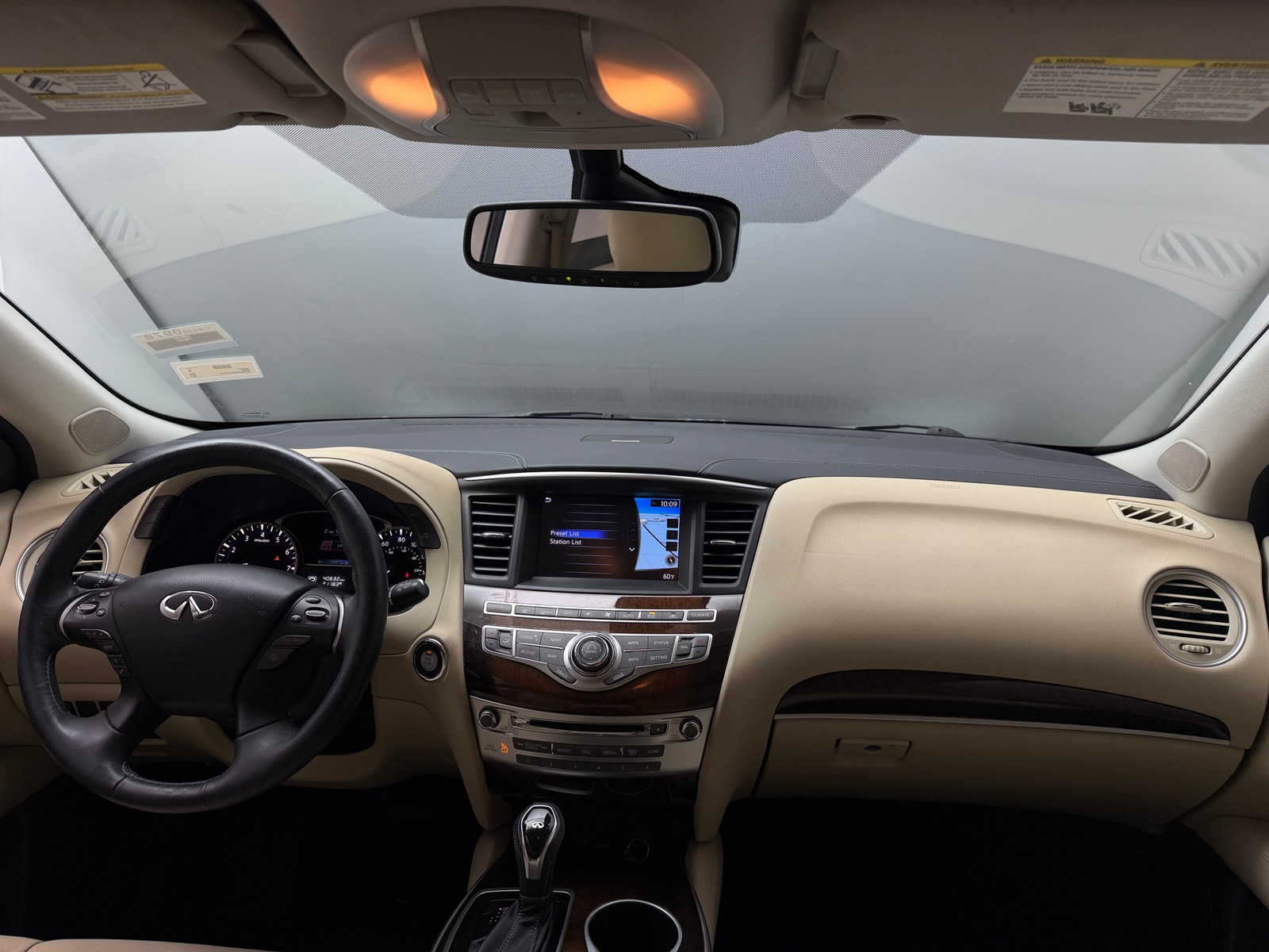 Thumbnail: 2017 INFINITI QX60 - 2