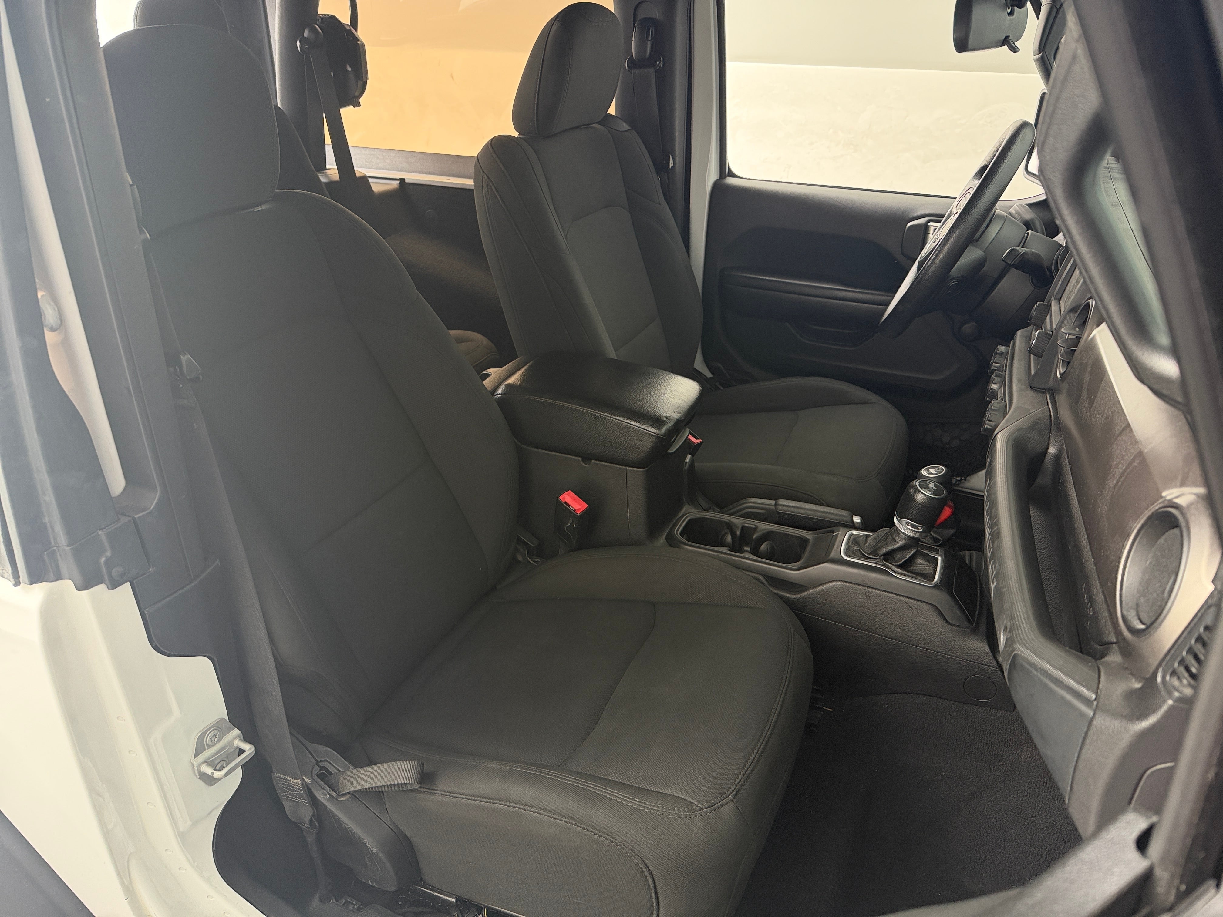 2018 Jeep All-New Wrangler