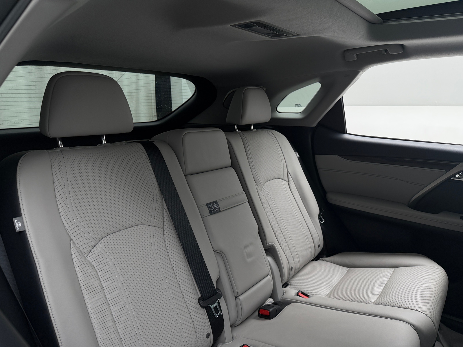Thumbnail: 2019 Lexus RX - 6