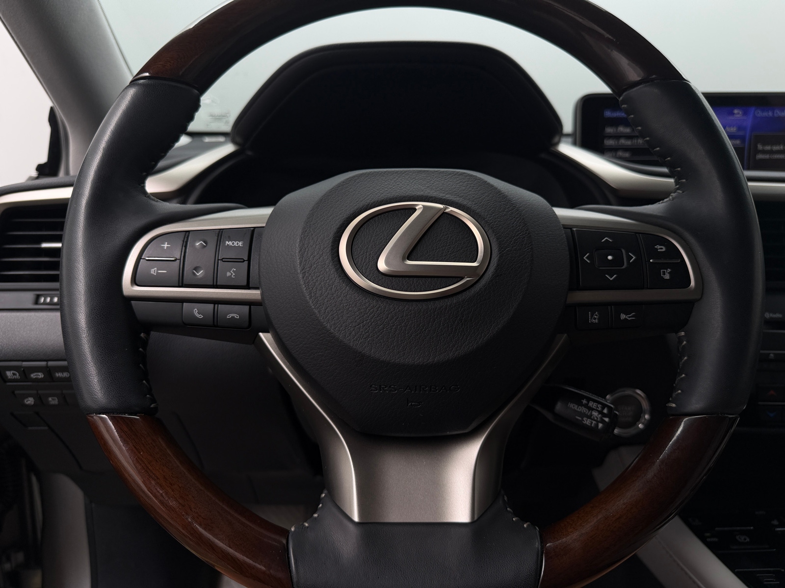 Thumbnail: 2019 Lexus RX - 5