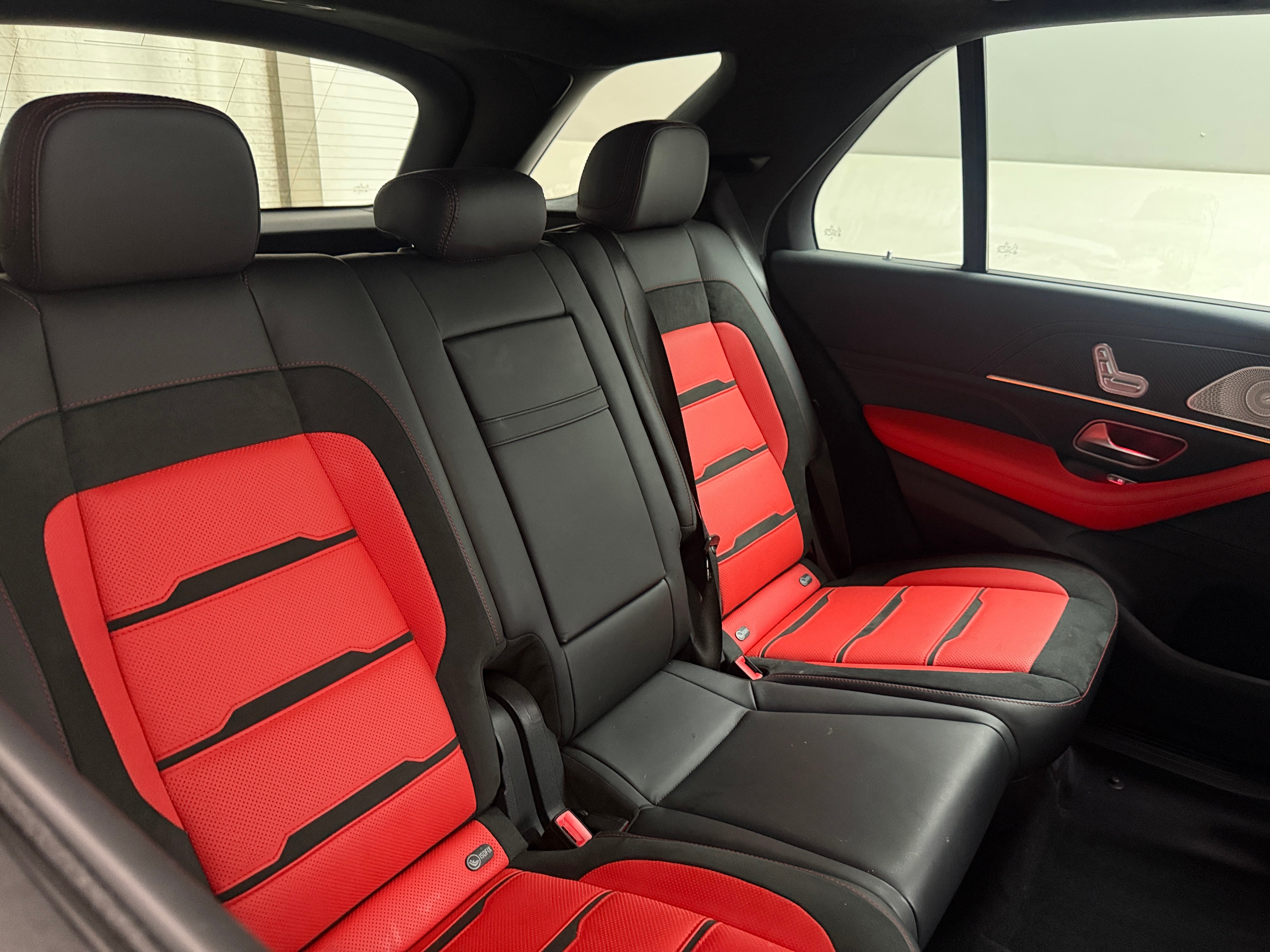 2022 Mercedes-Benz GLE AMG GLE63 S
