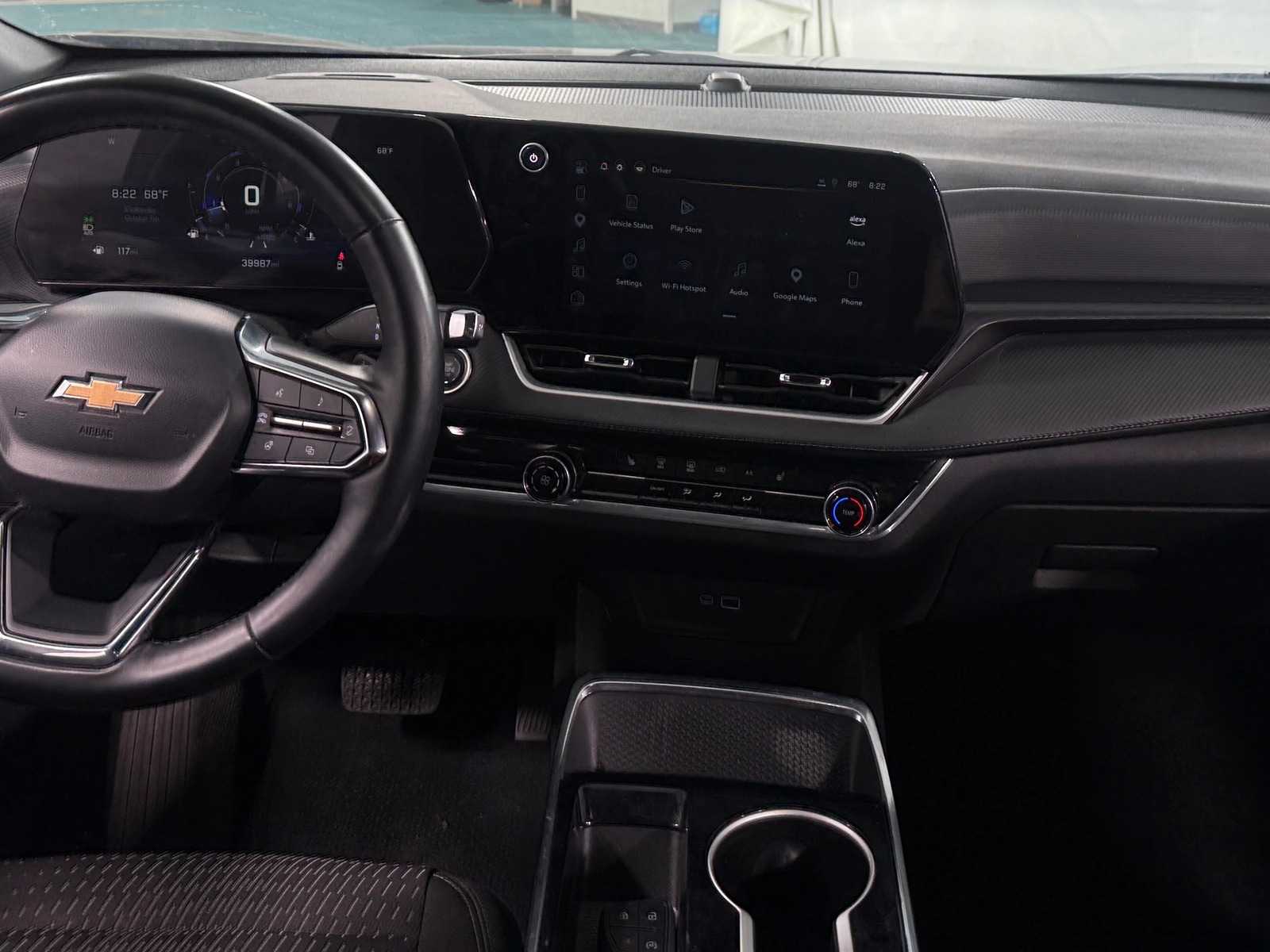 Thumbnail: 2025 Chevrolet Equinox - 3
