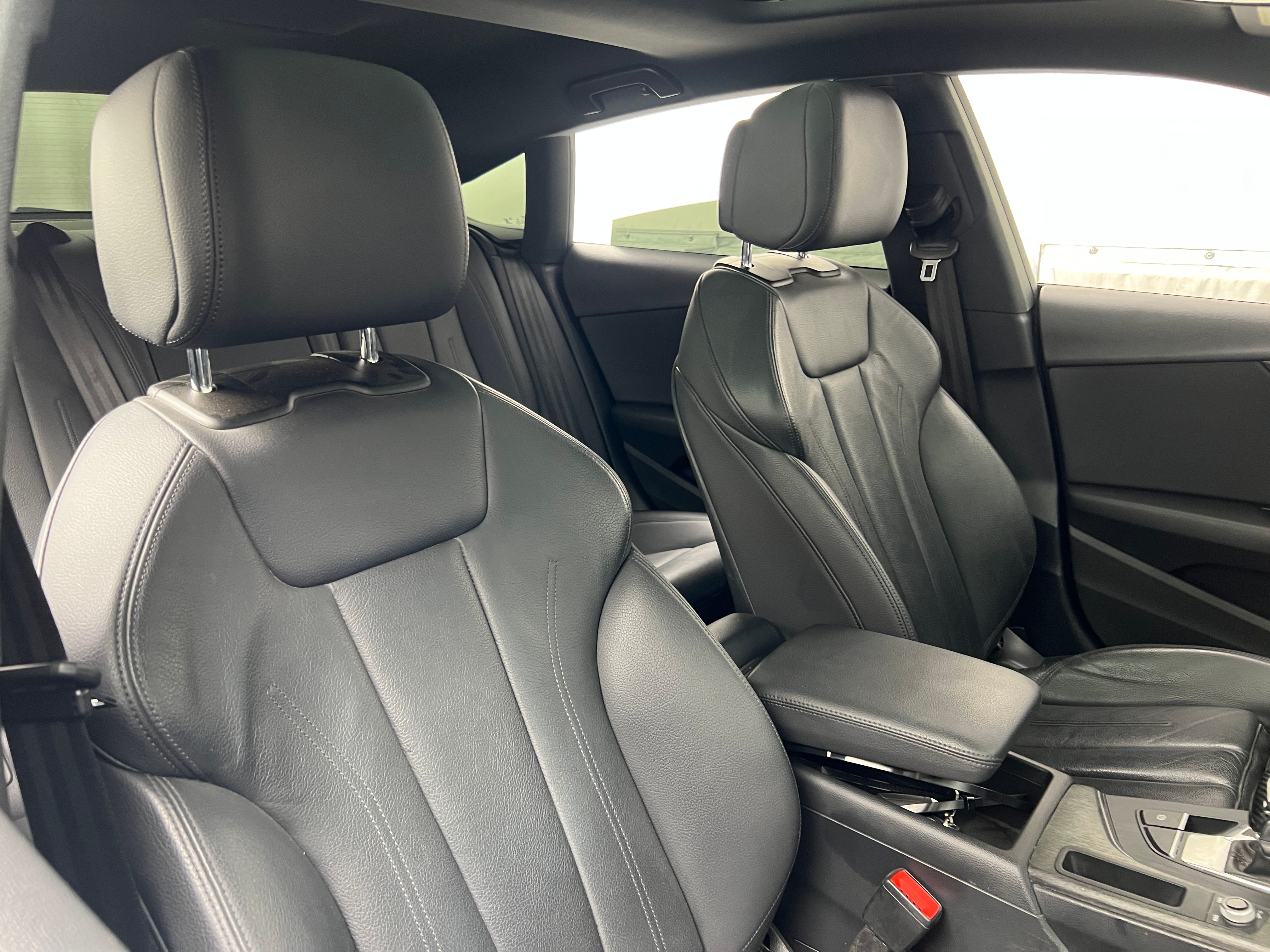 2019 Audi A5 Sportback