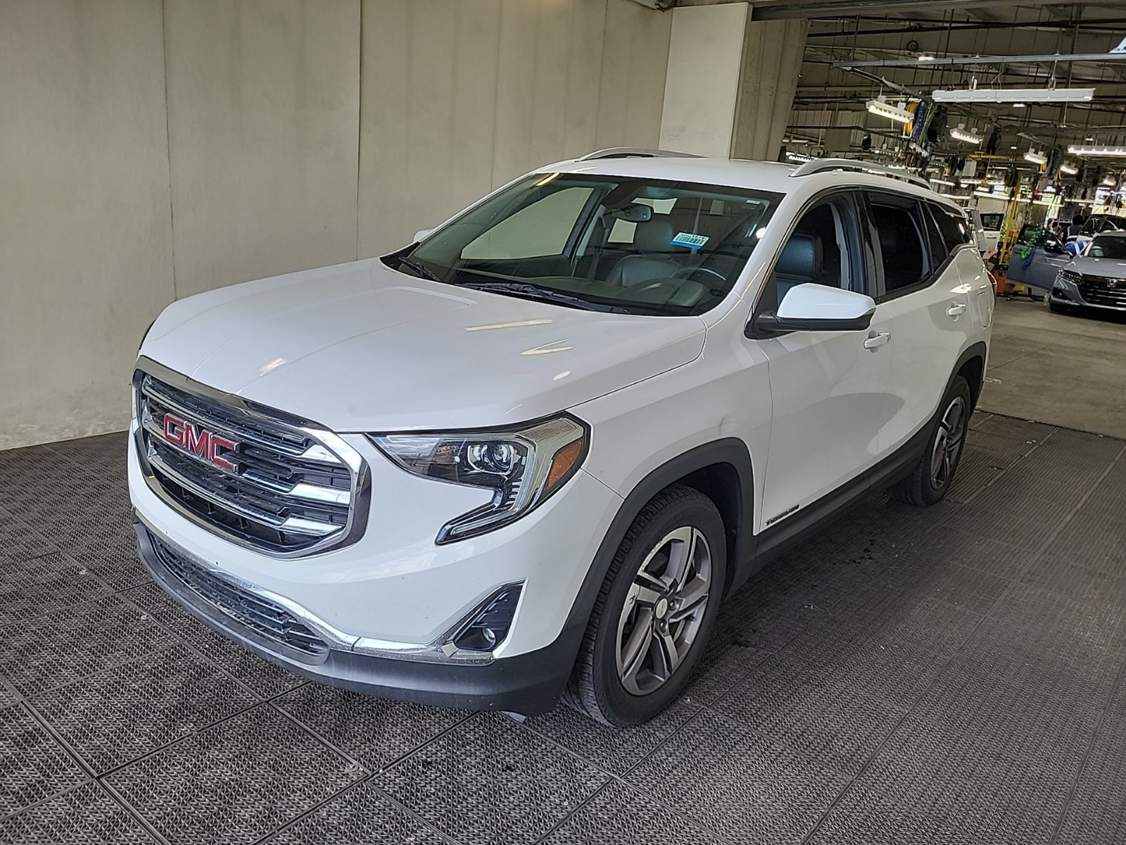 2019 GMC Terrain SLT