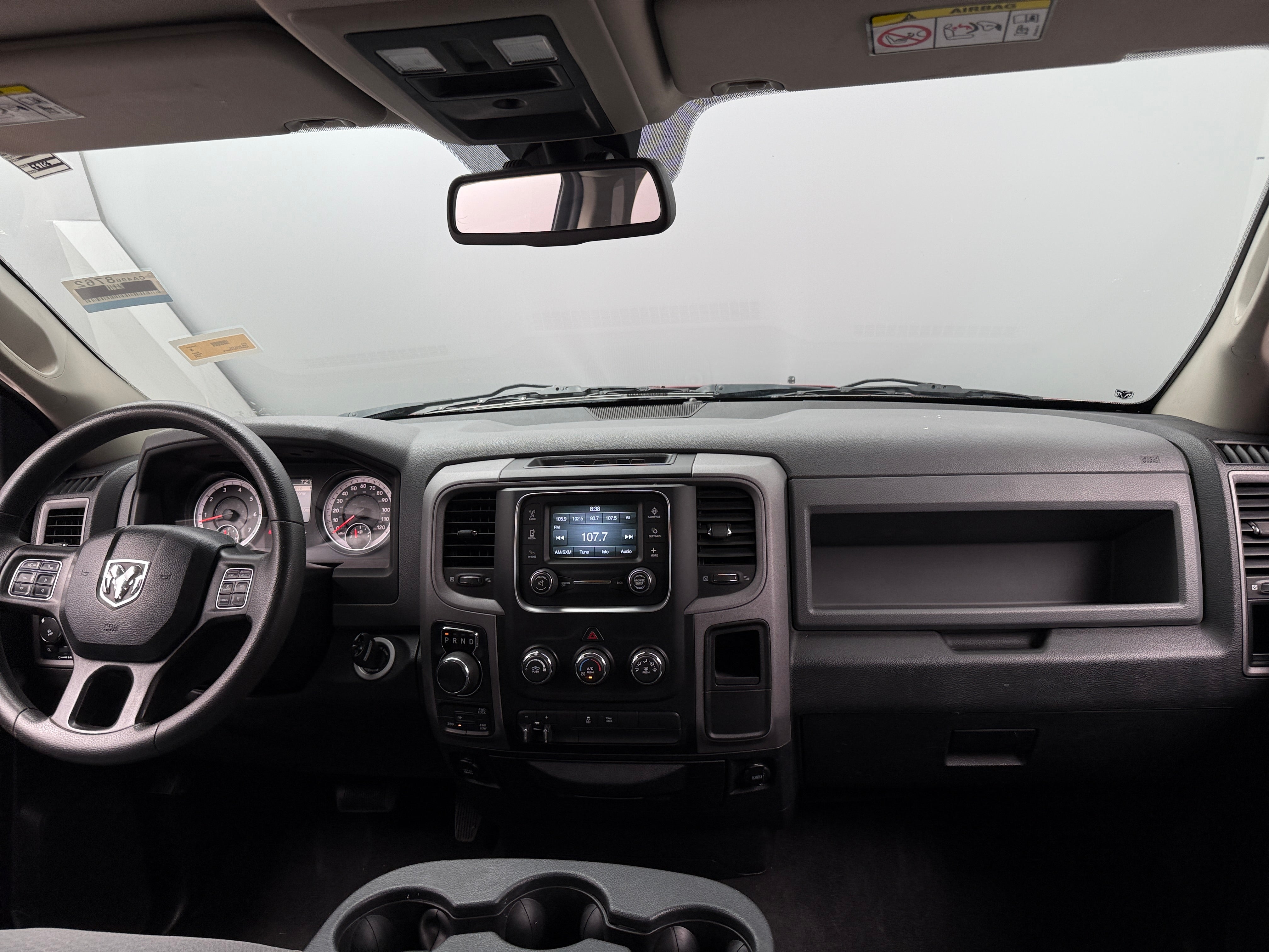 2014 RAM 1500 Pickup