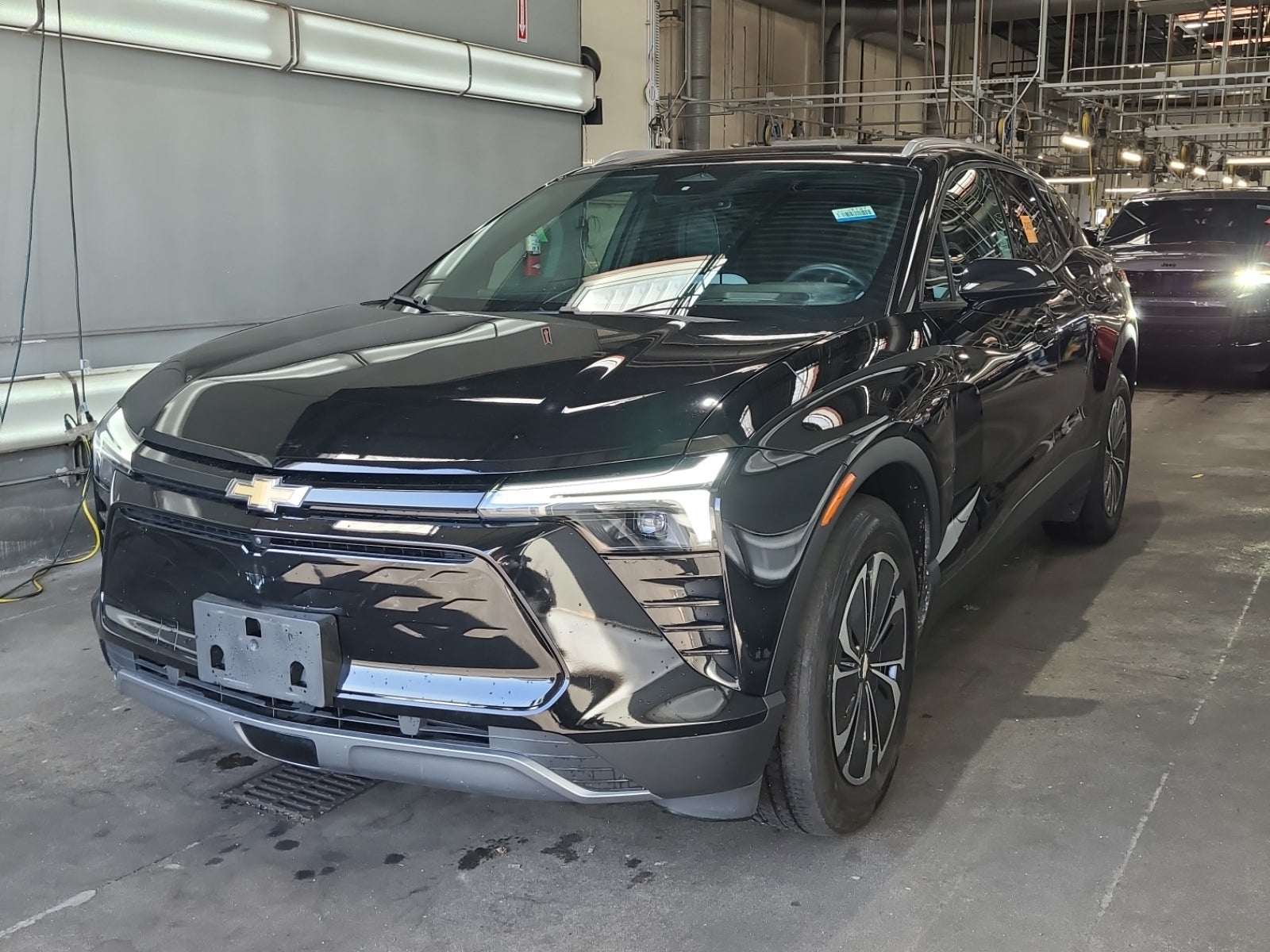 2024 Chevrolet Blazer EV Eawd LT