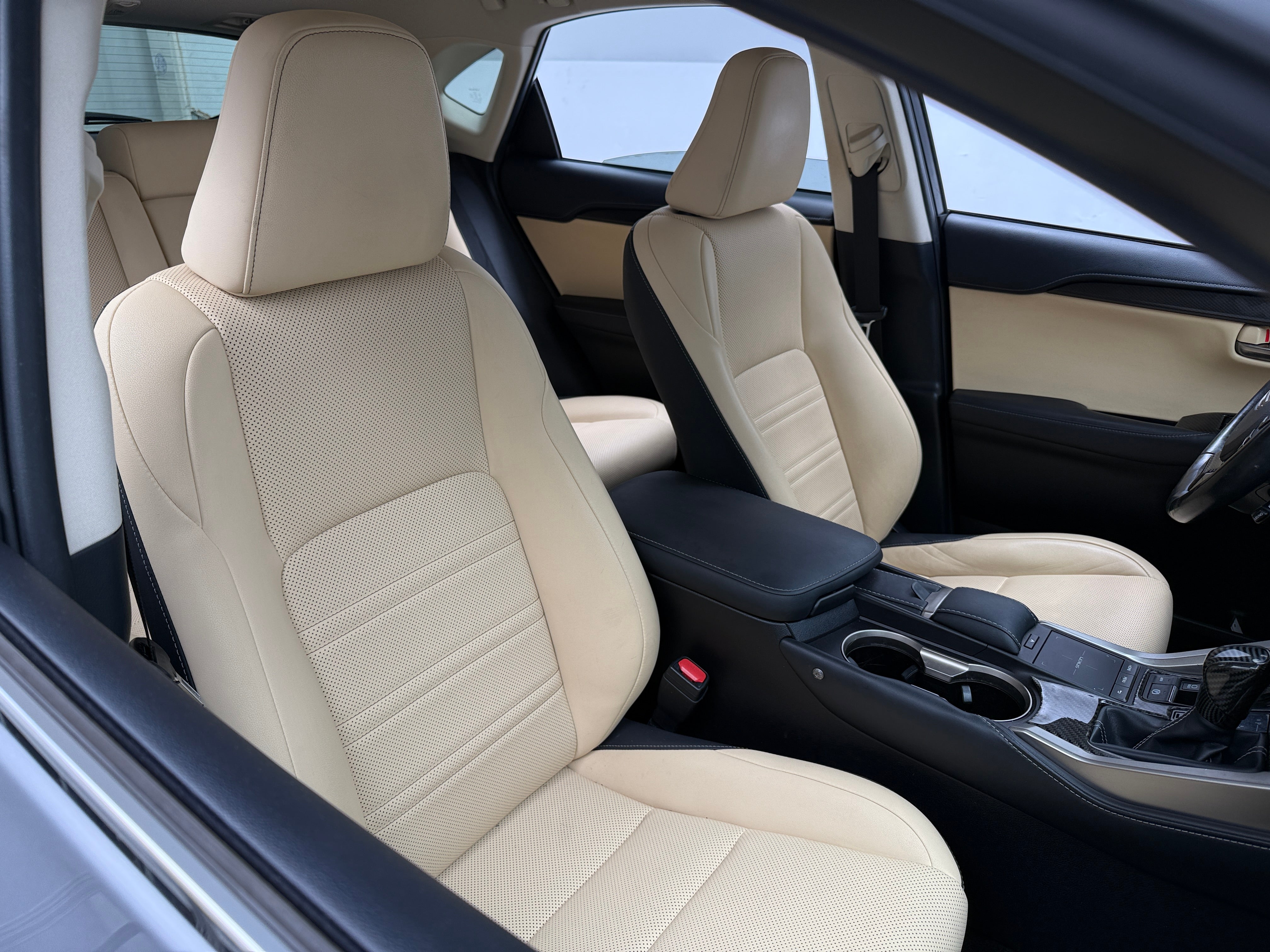 2020 Lexus NX