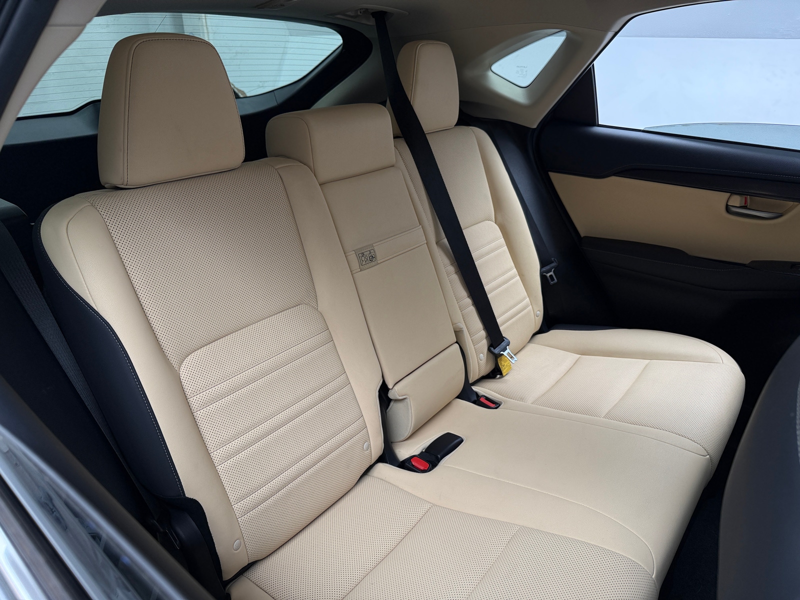 Thumbnail: 2020 Lexus NX - 6