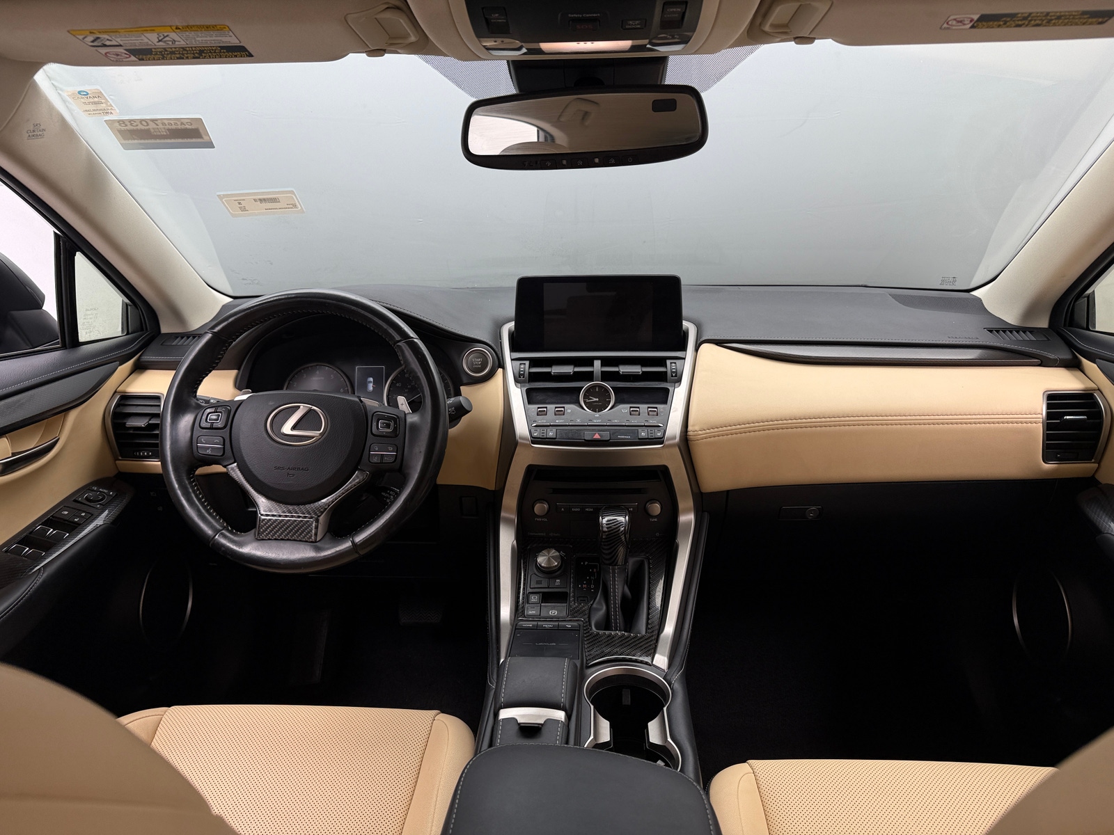 Thumbnail: 2020 Lexus NX - 3