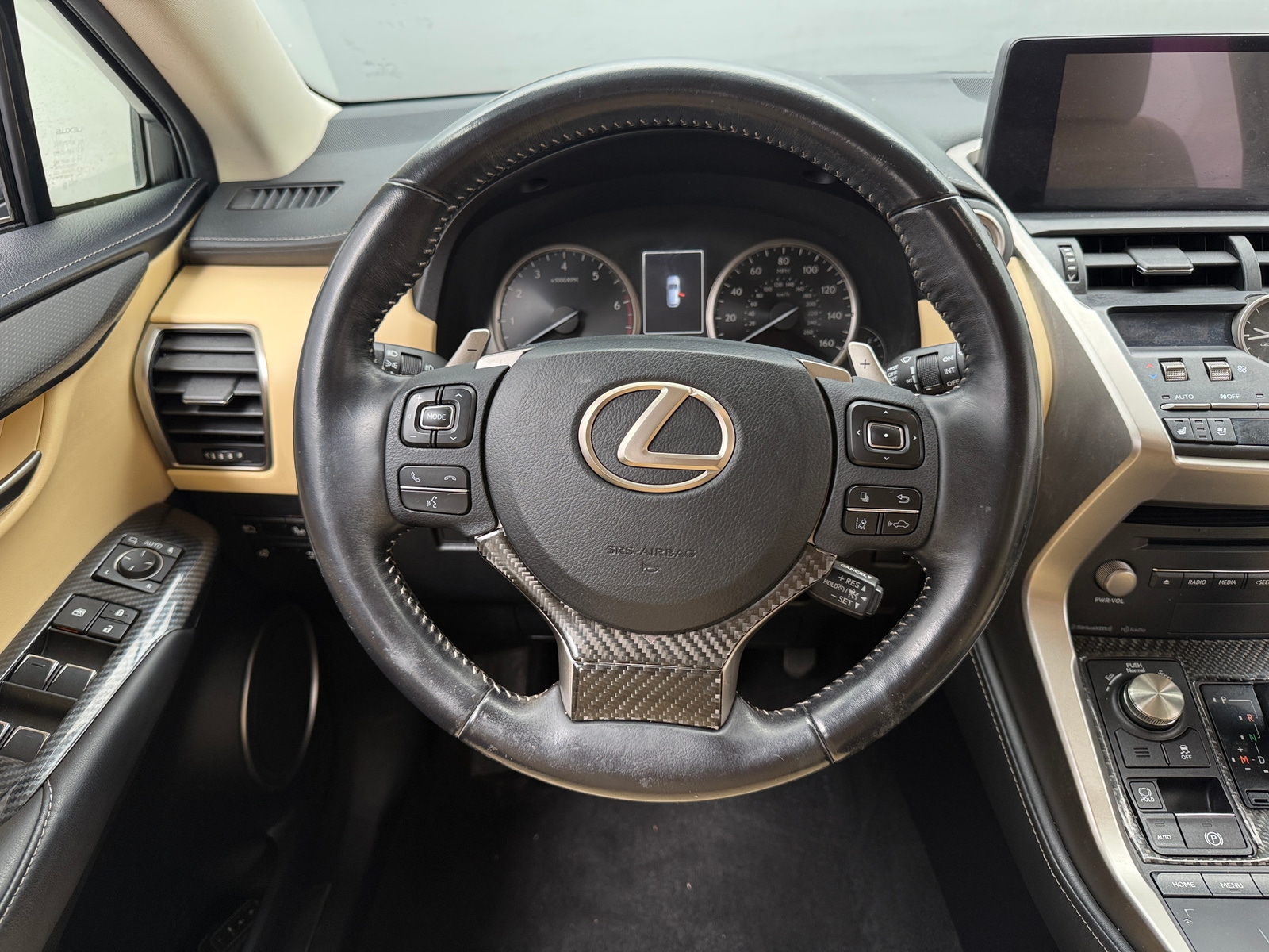 Thumbnail: 2020 Lexus NX - 5