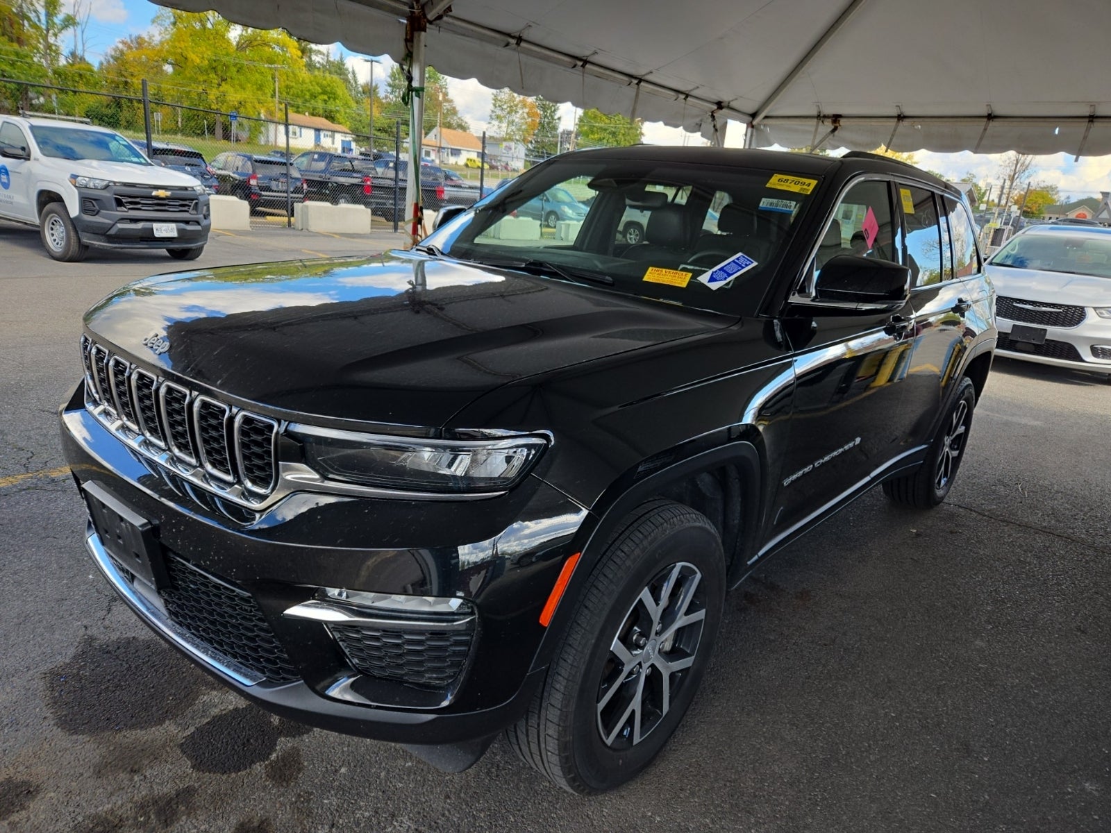 2024 Jeep Grand Cherokee Limited