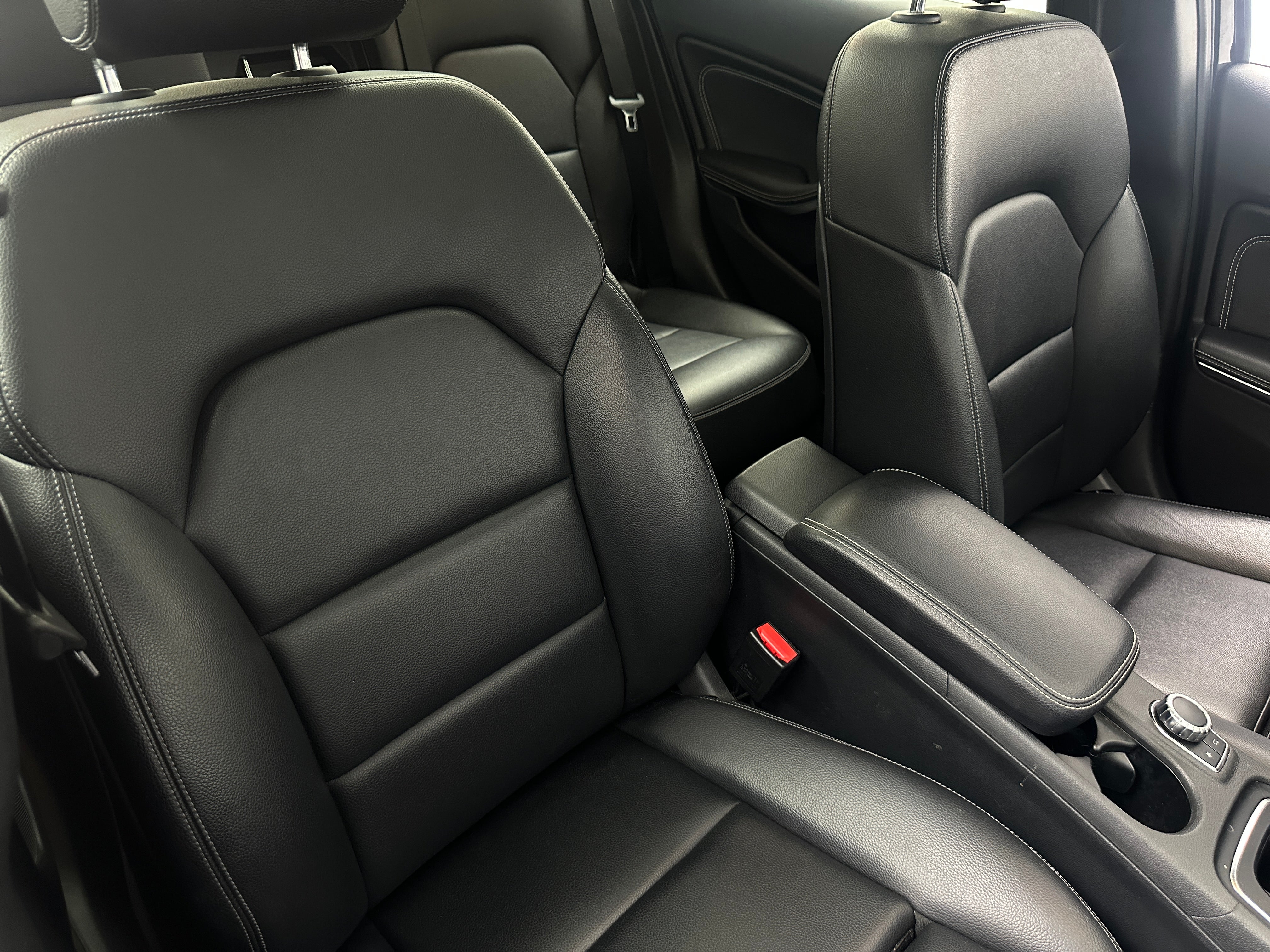2018 Mercedes-Benz GLA-Class