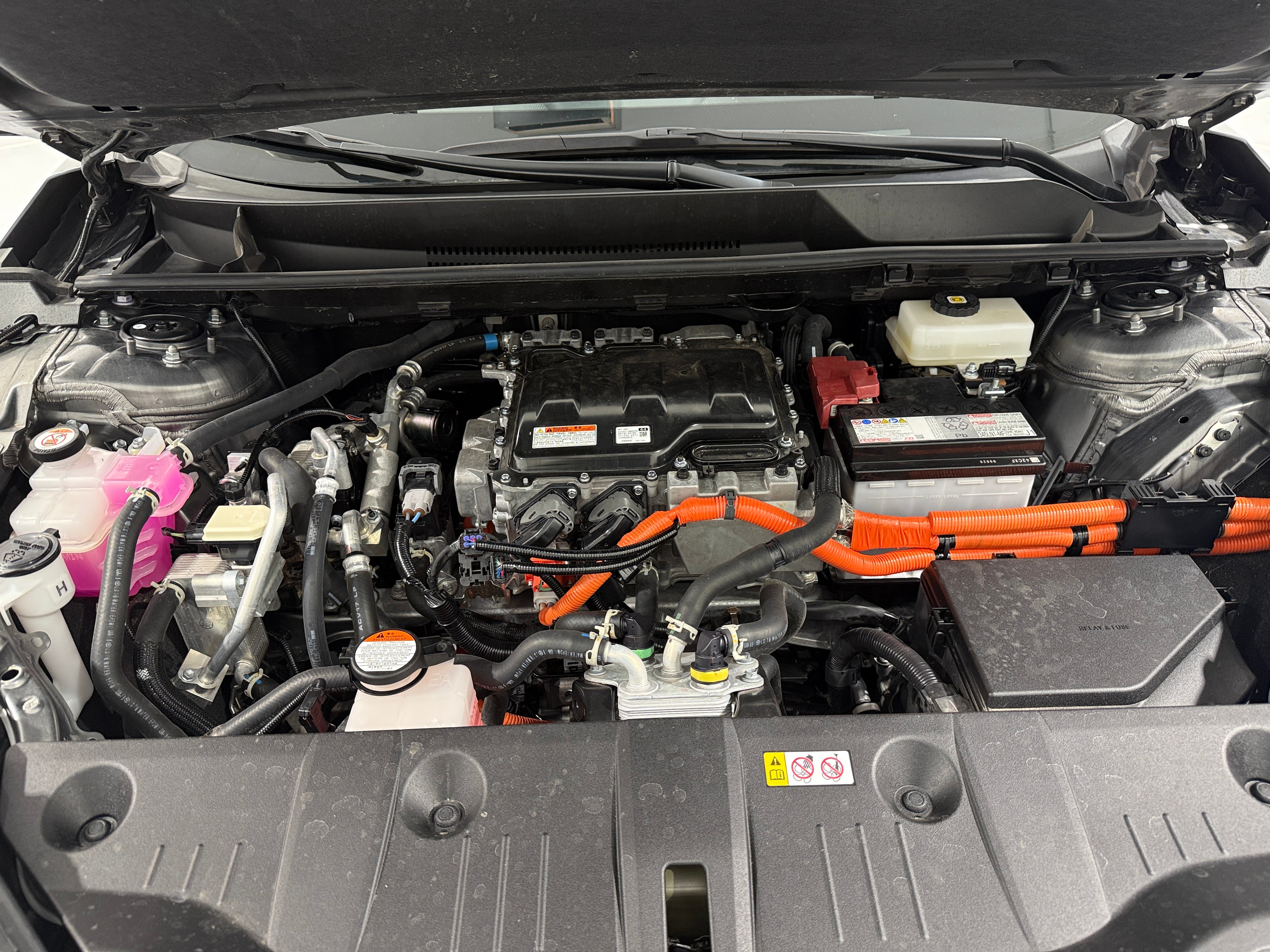 2024 Toyota bZ4X