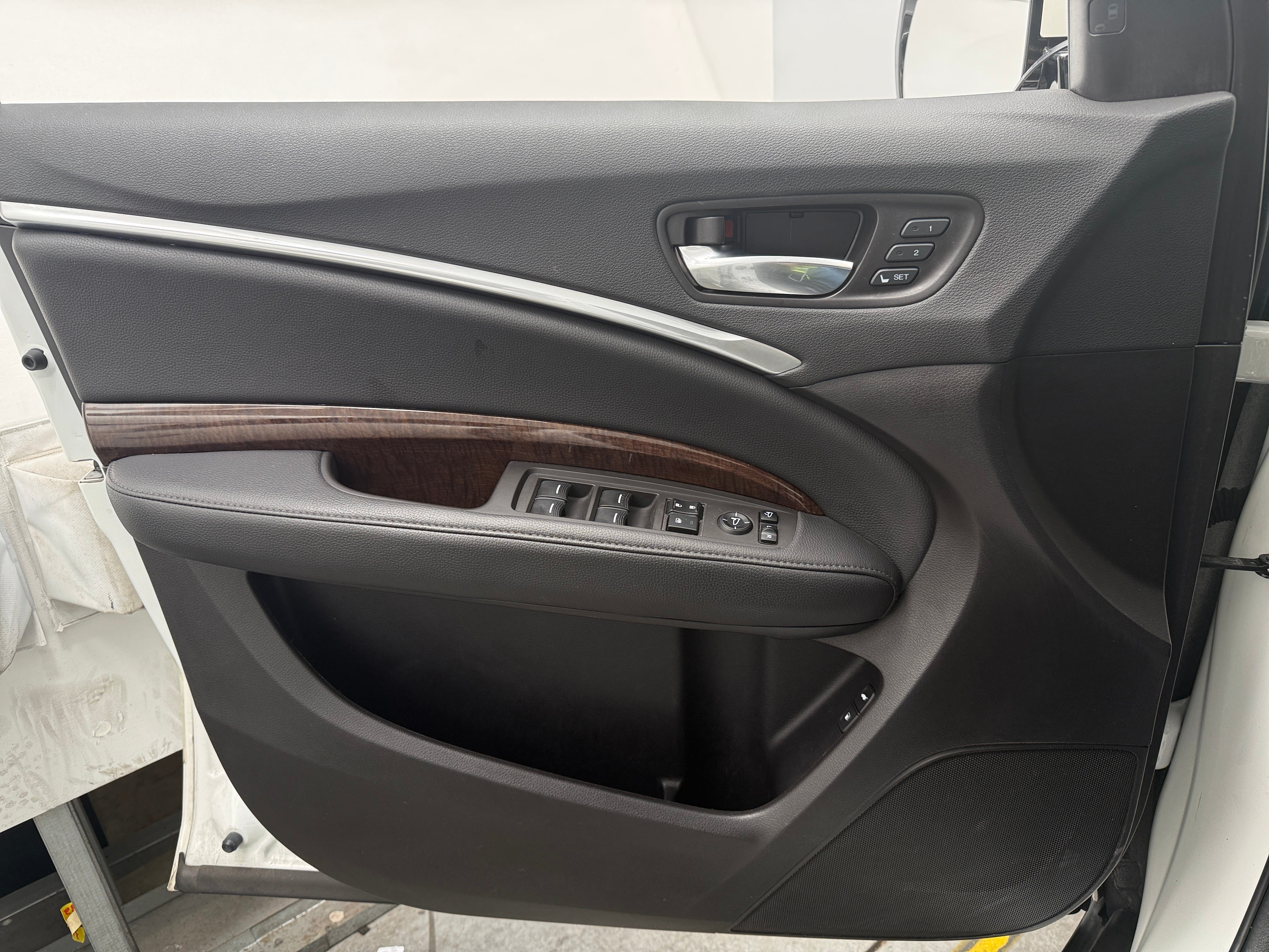 2018 Acura MDX