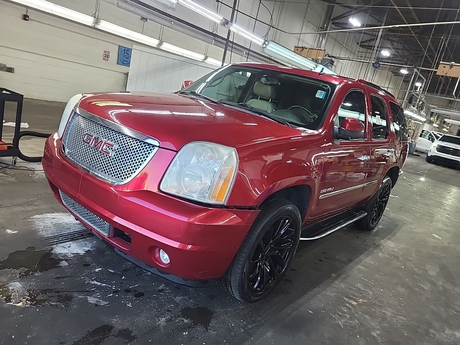2012 GMC Yukon Denali
