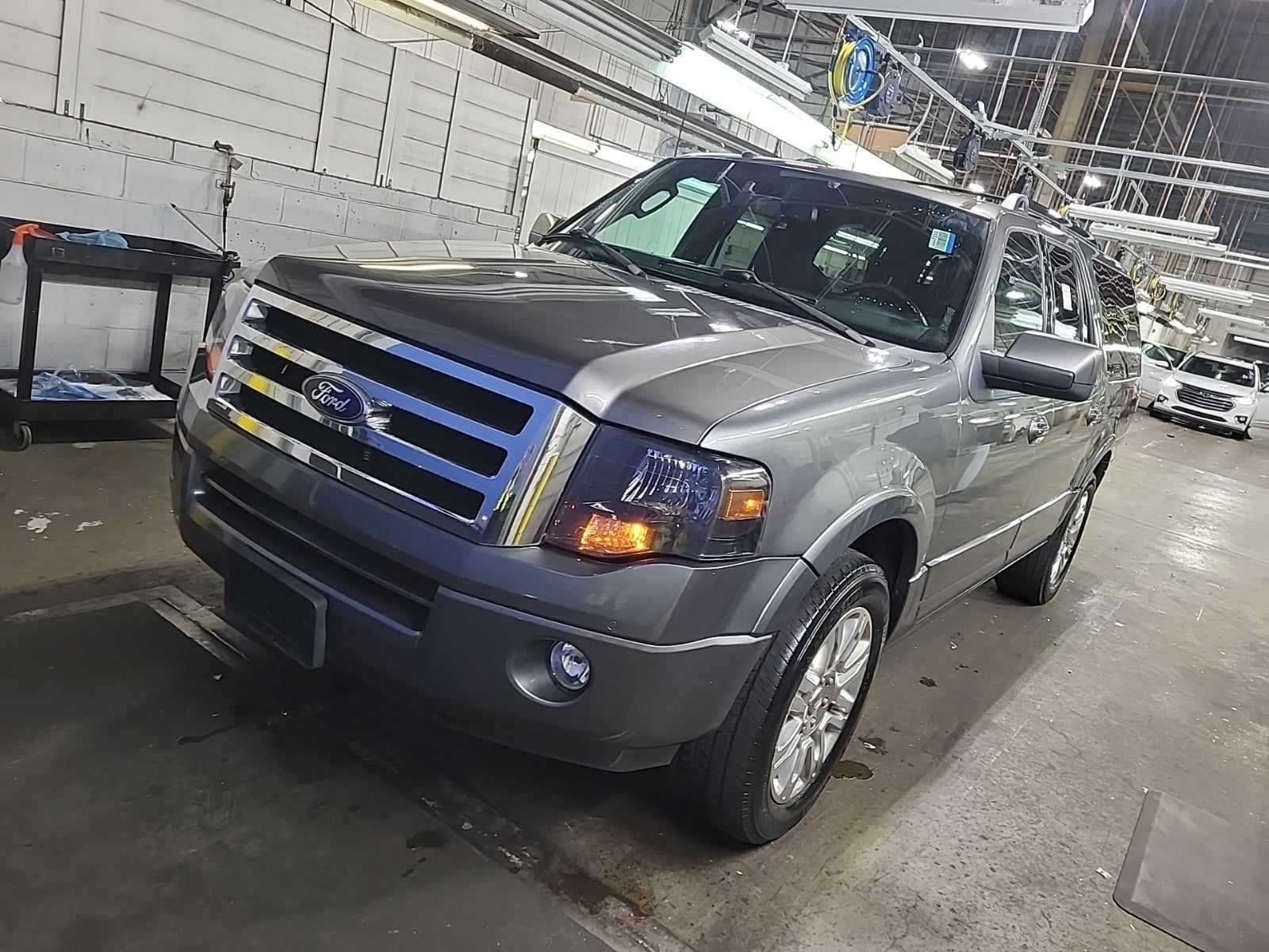2012 Ford Expedition El Limited