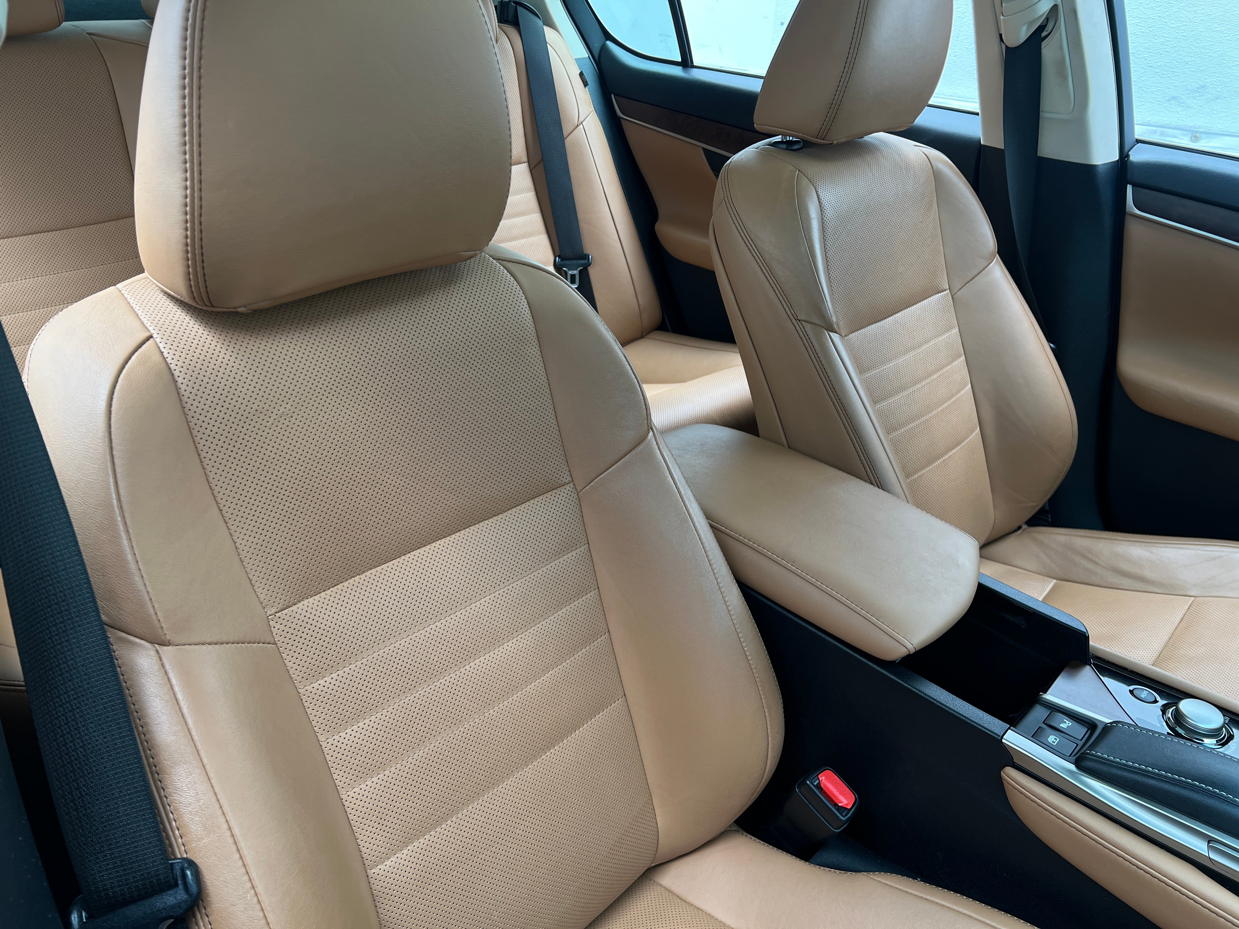 2016 Lexus GS
