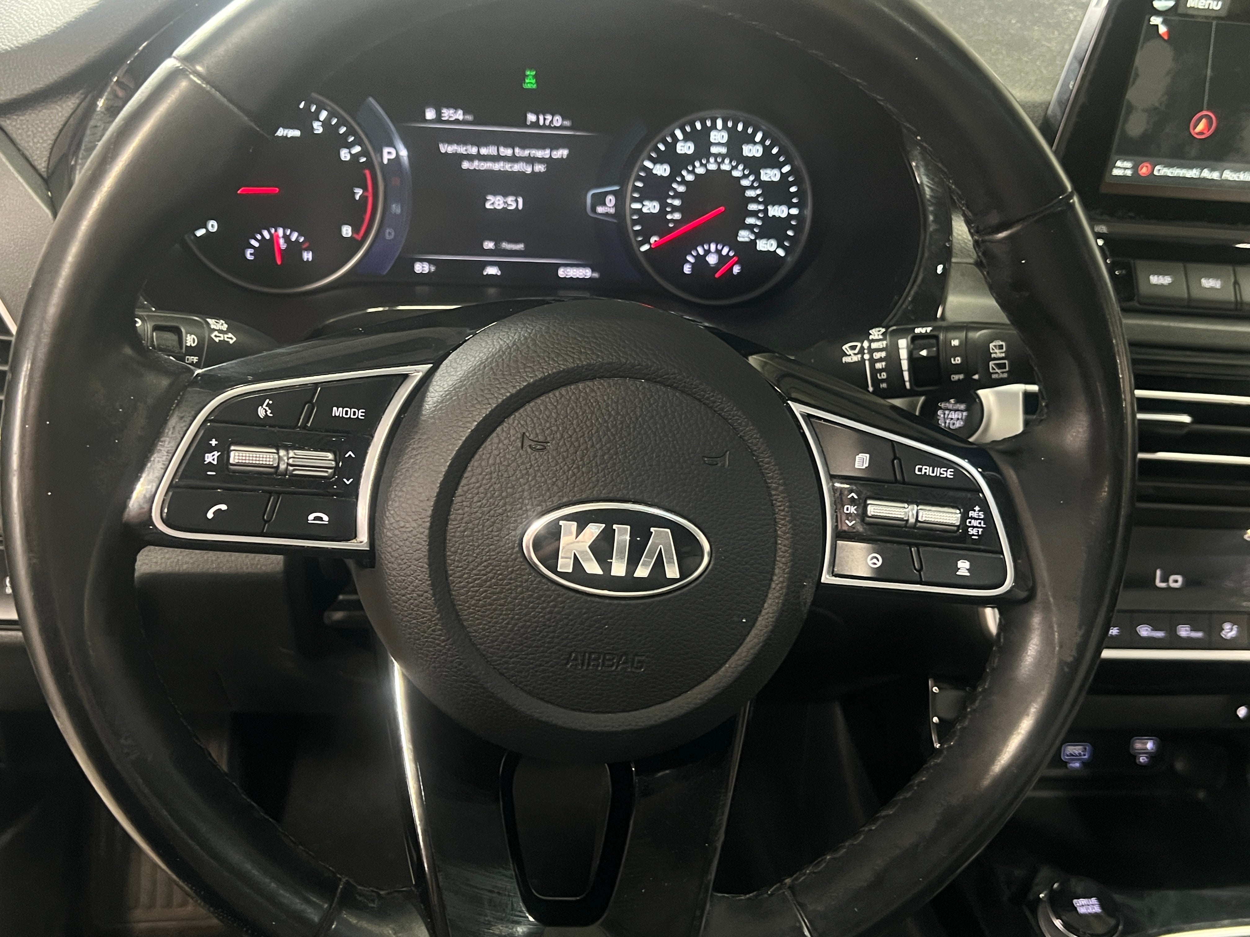 2021 Kia Seltos