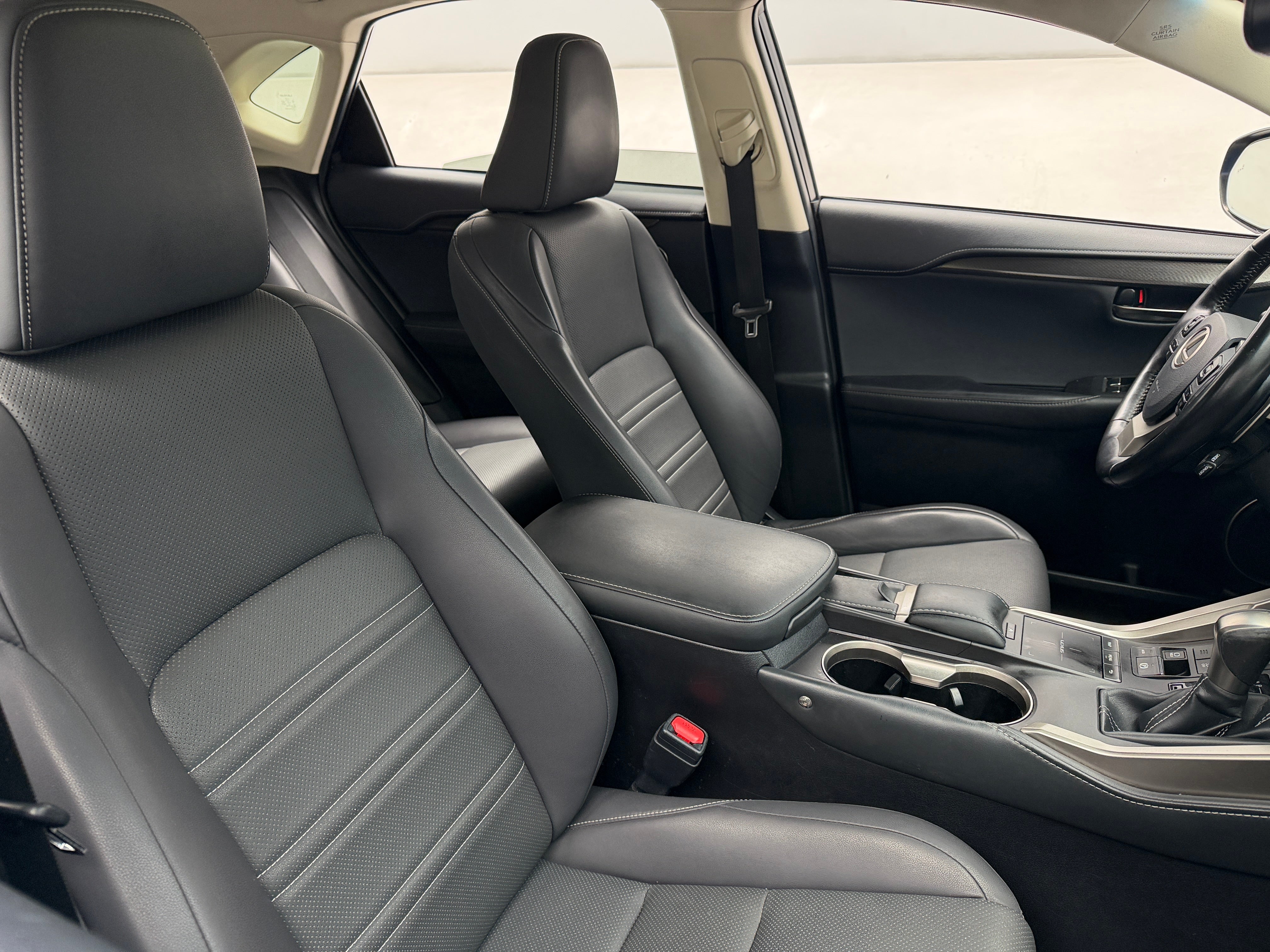 2019 Lexus NX