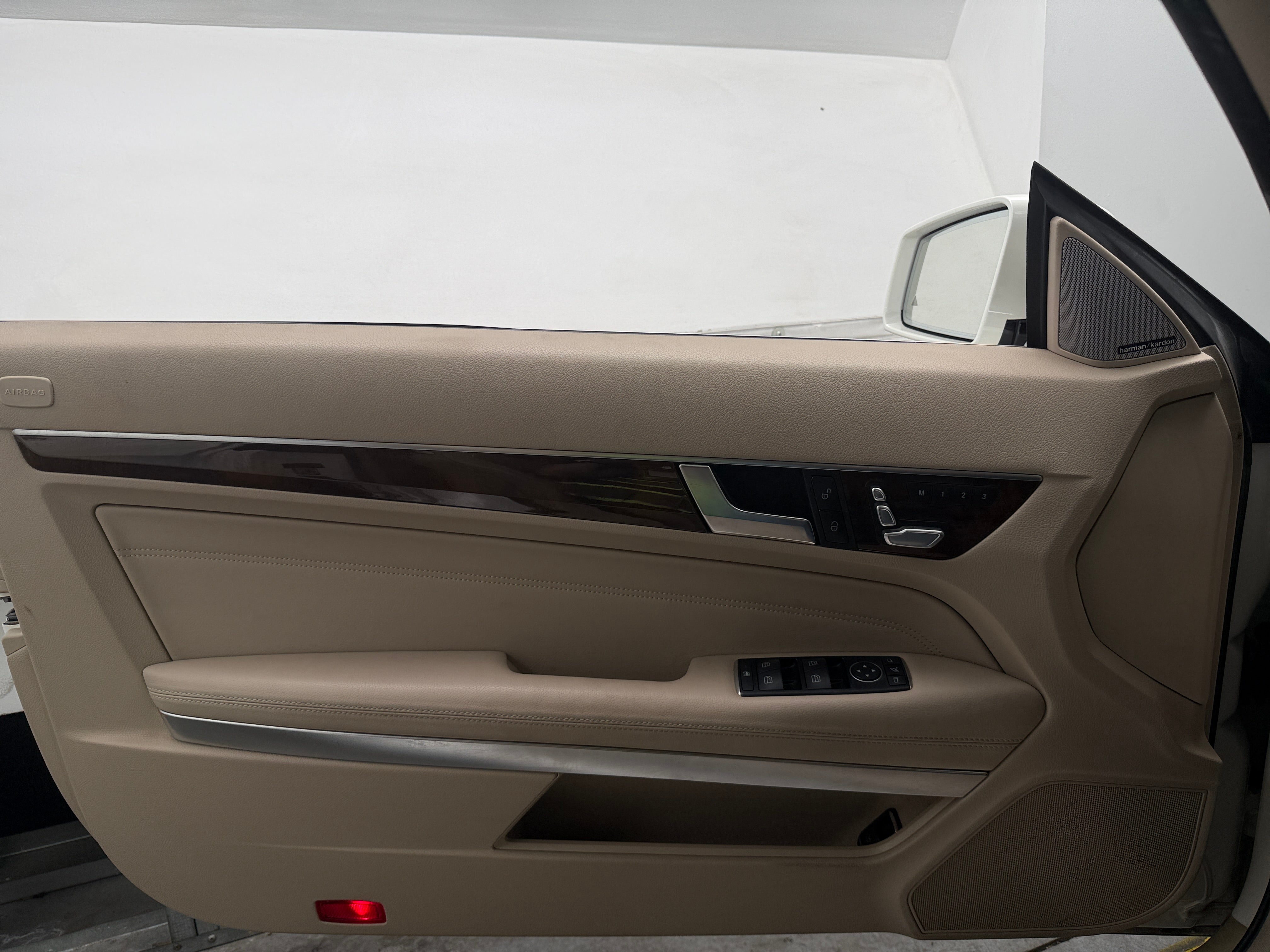 2015 Mercedes-Benz E-Class