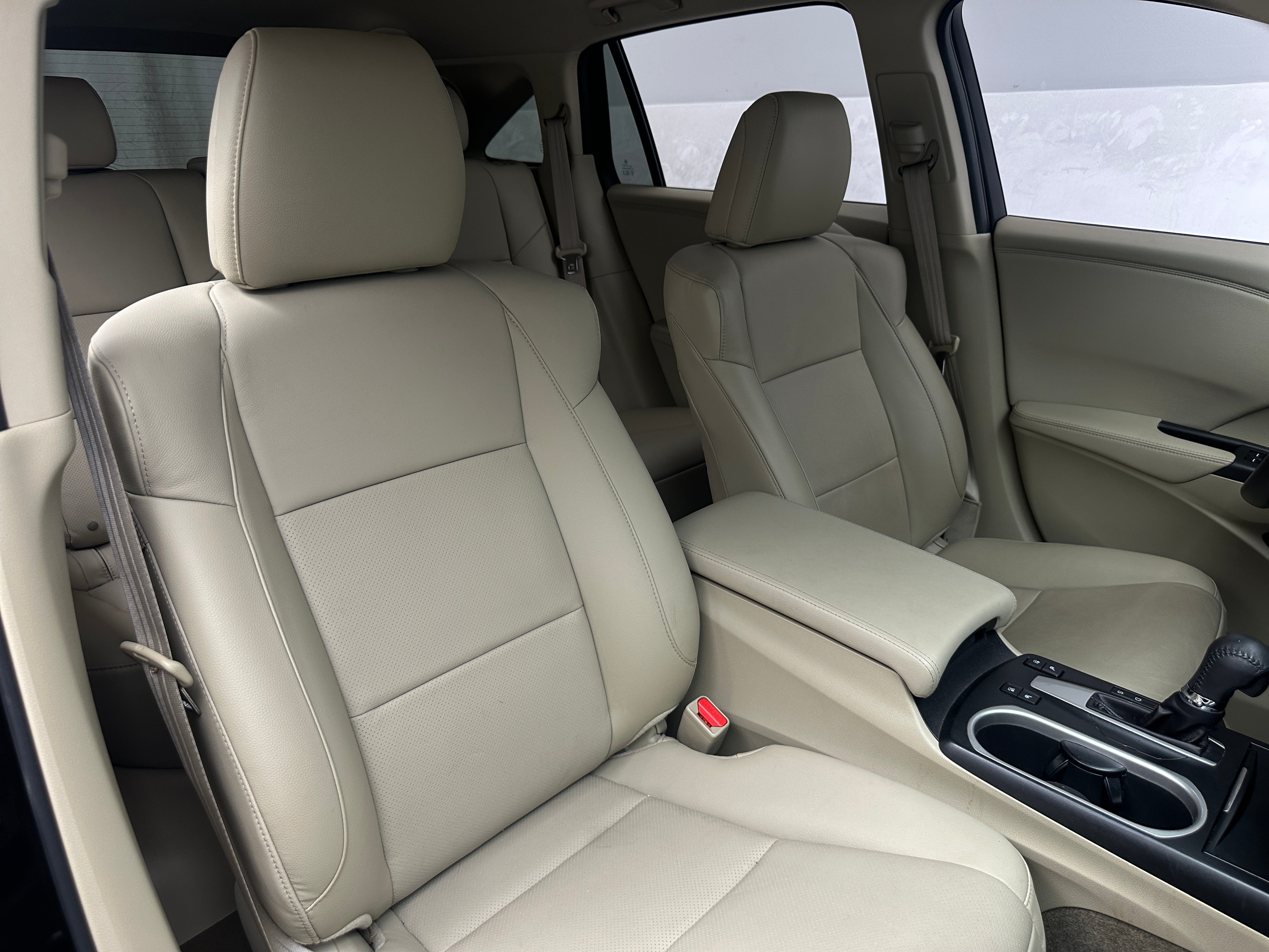 2018 Acura RDX