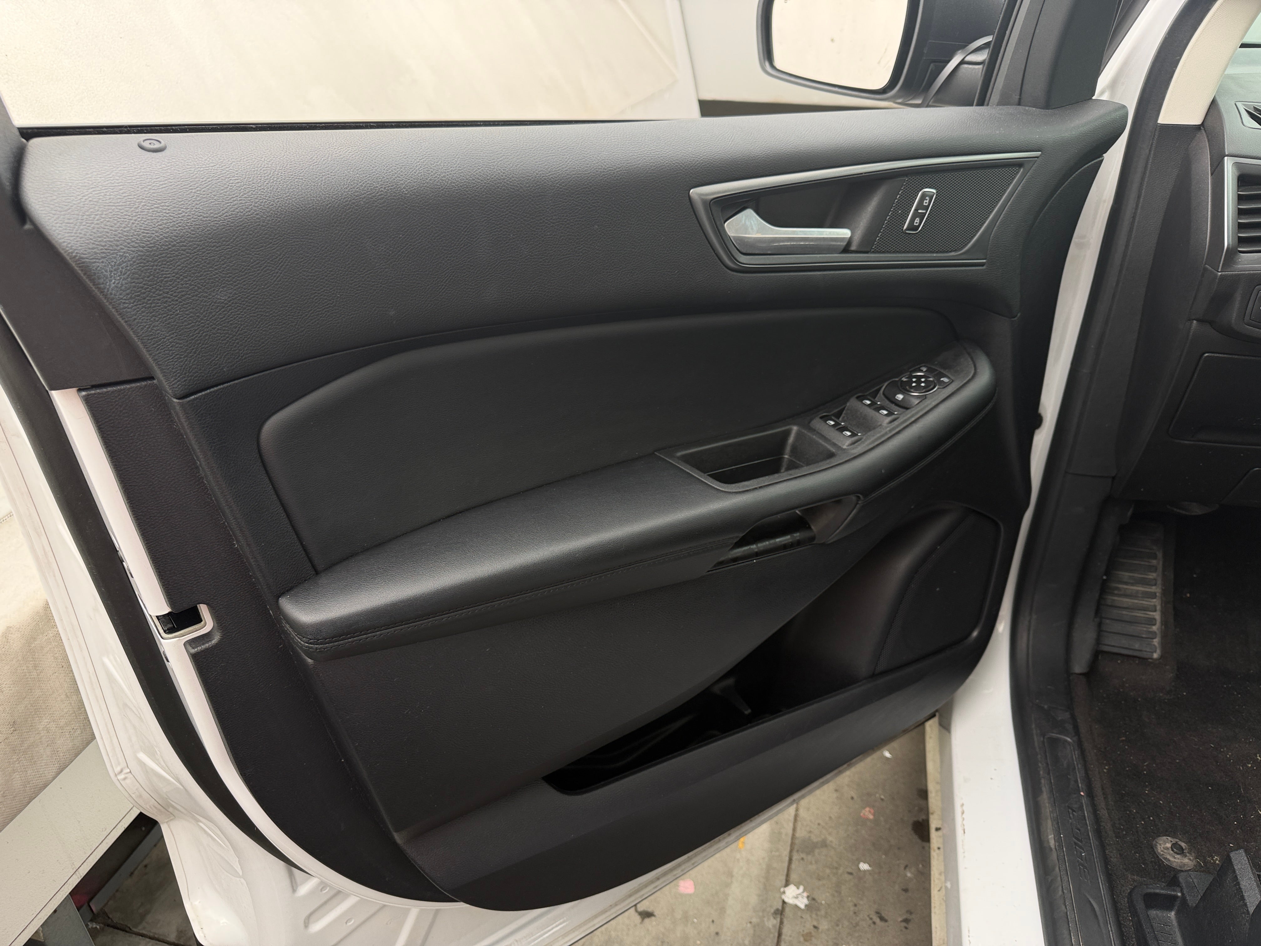 2020 Ford Edge