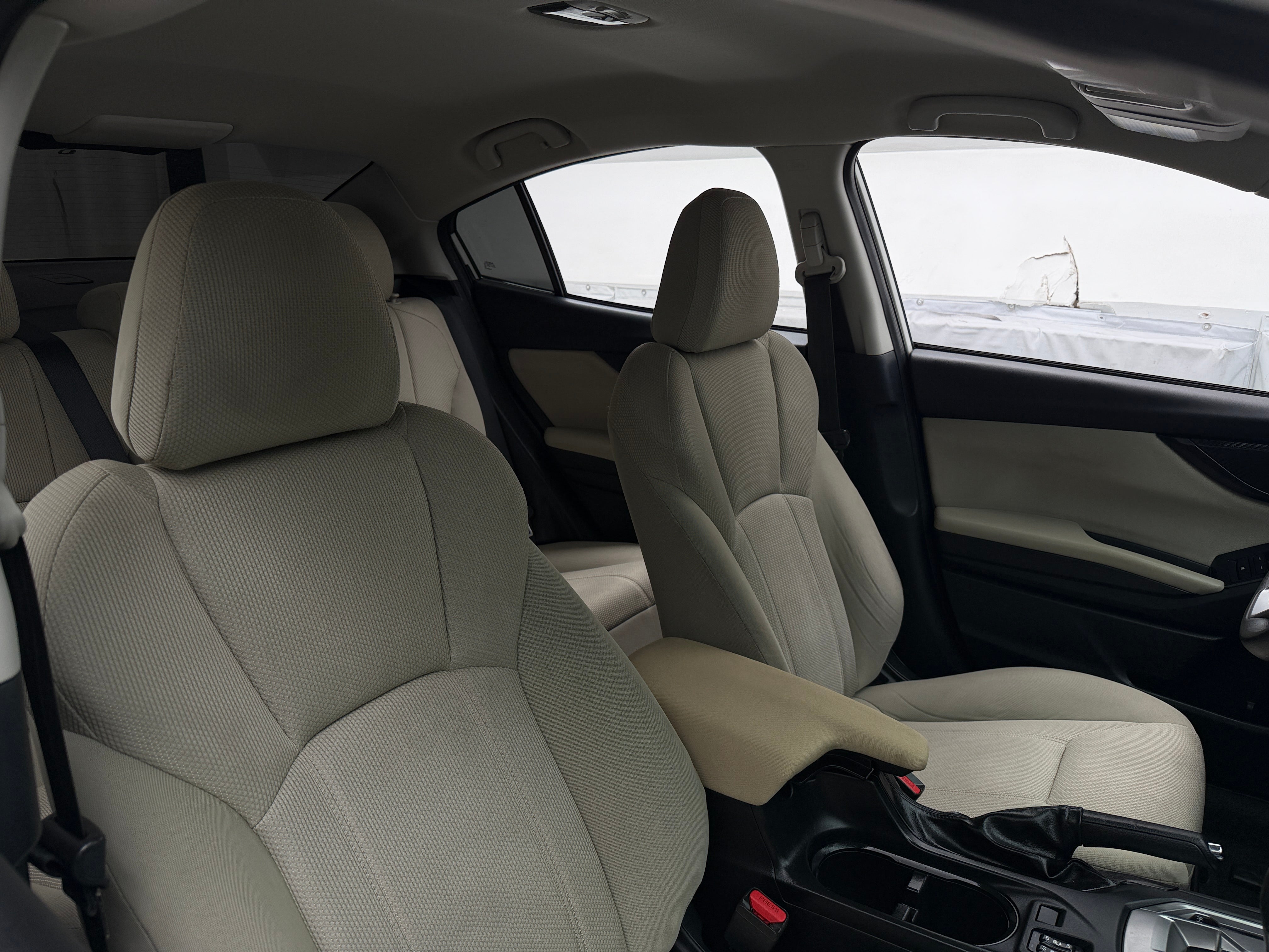 2020 Subaru Impreza