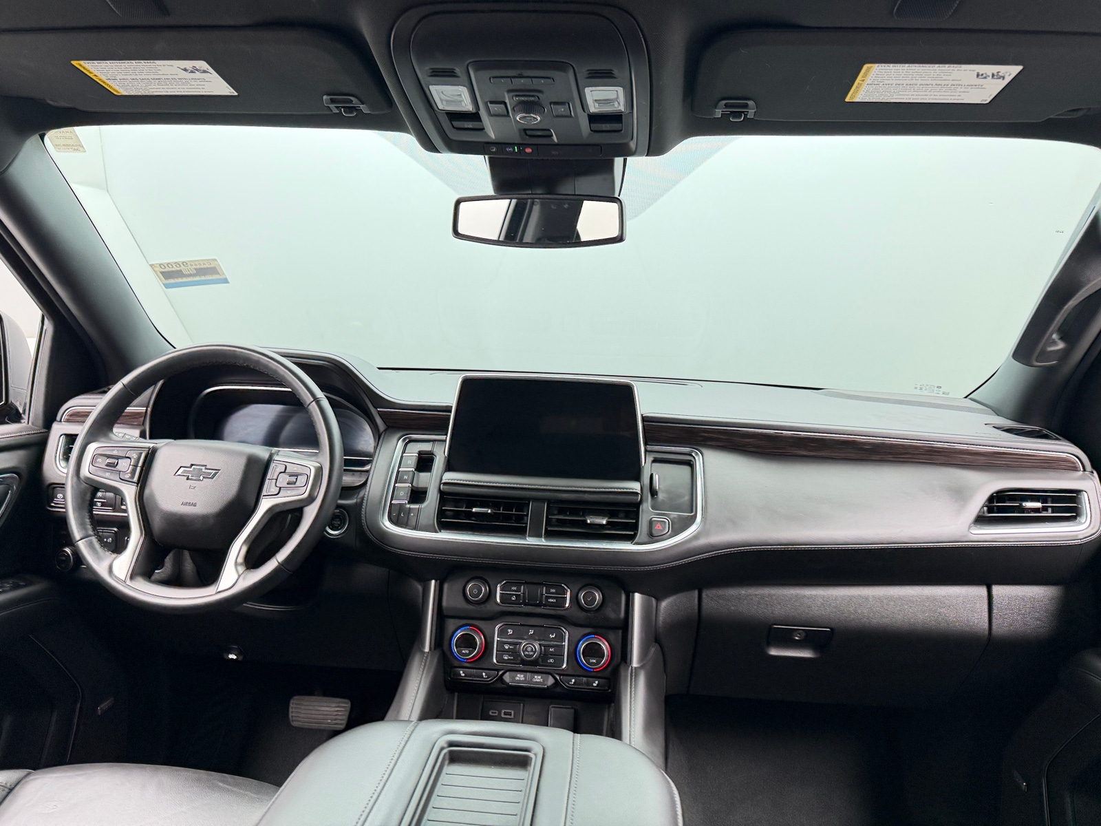 Thumbnail: 2024 Chevrolet Tahoe - 2