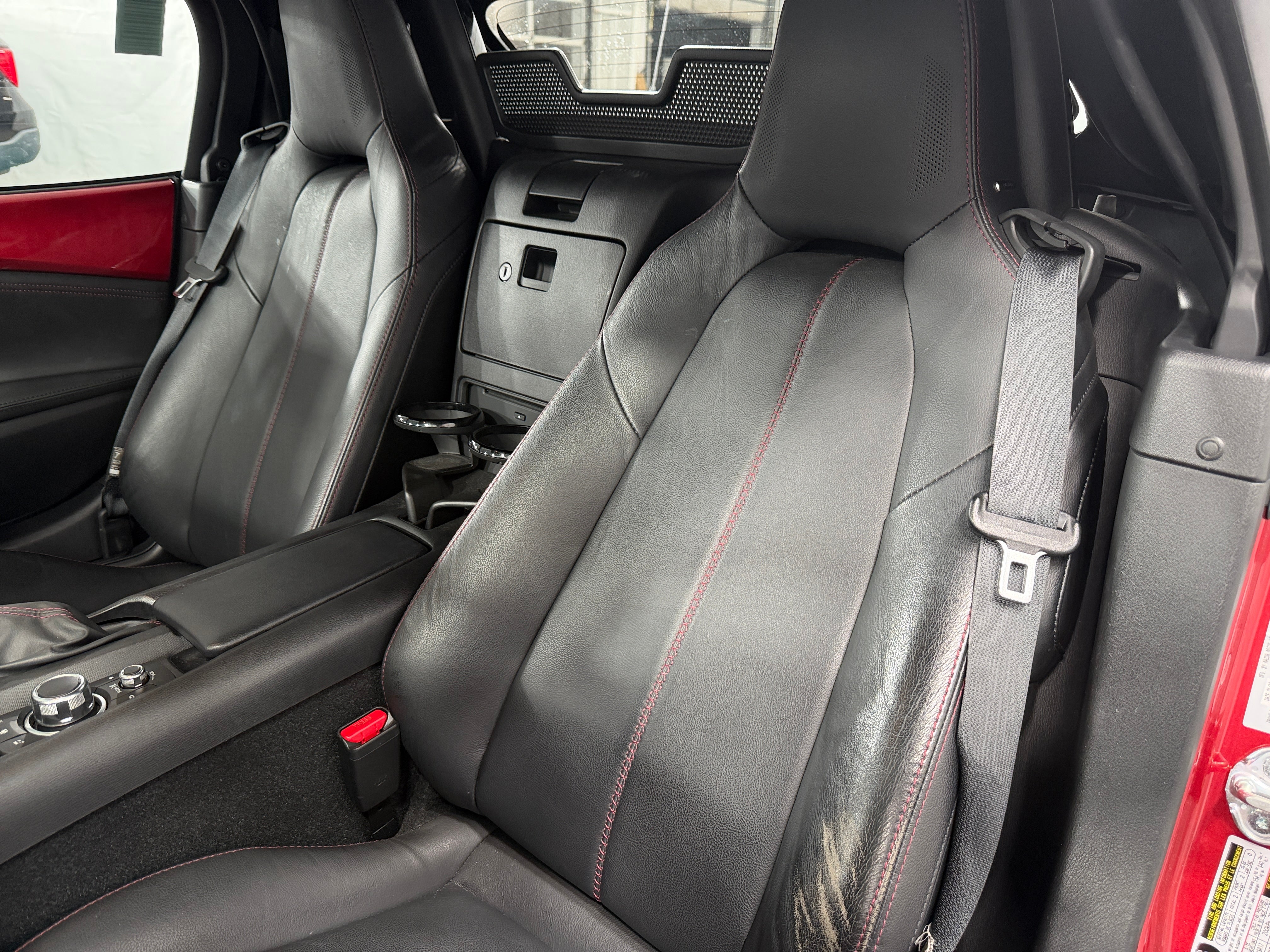 2016 Mazda MX-5 Miata Grand Touring