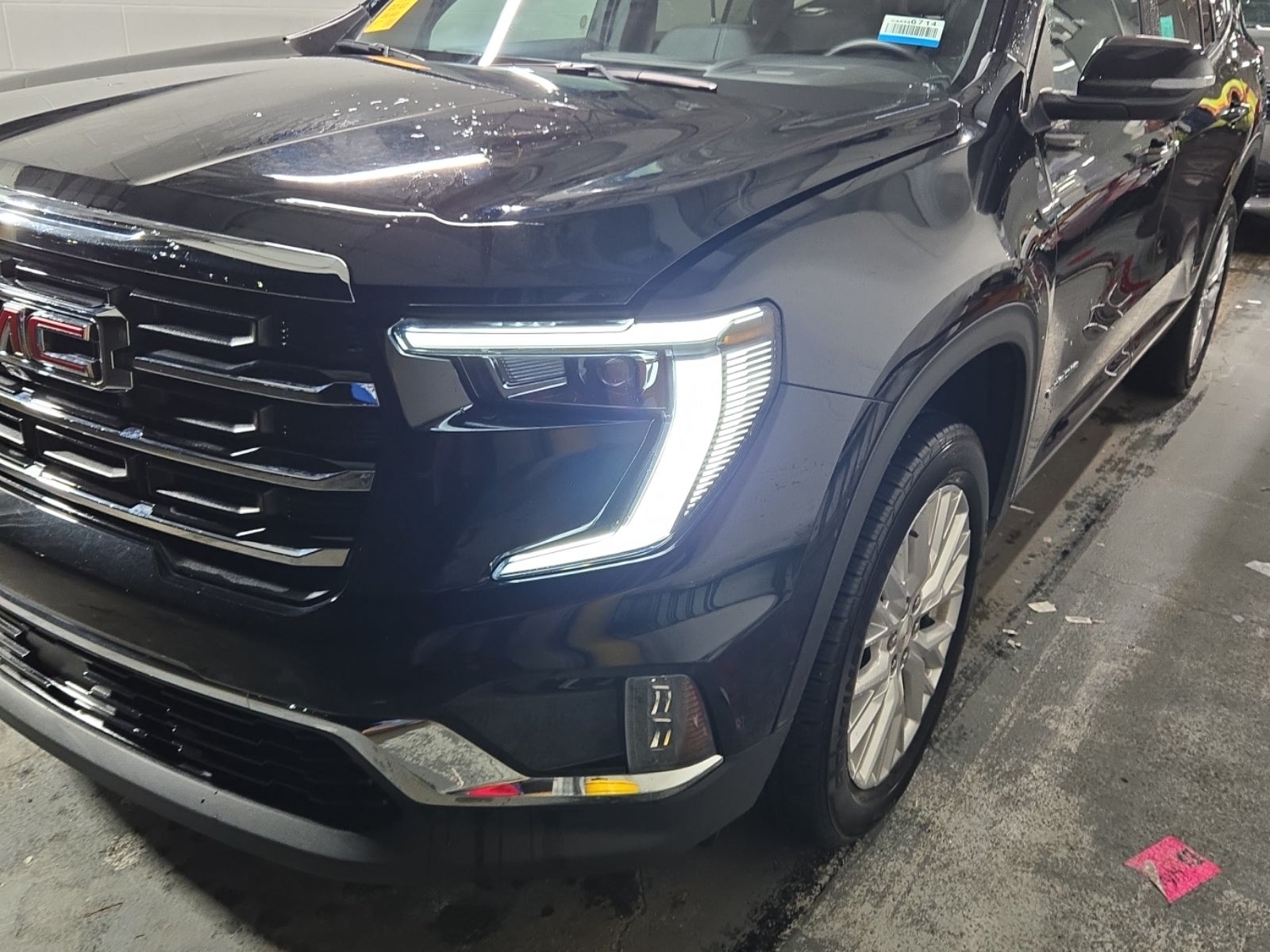 2026 GMC Acadia FWD Elevation