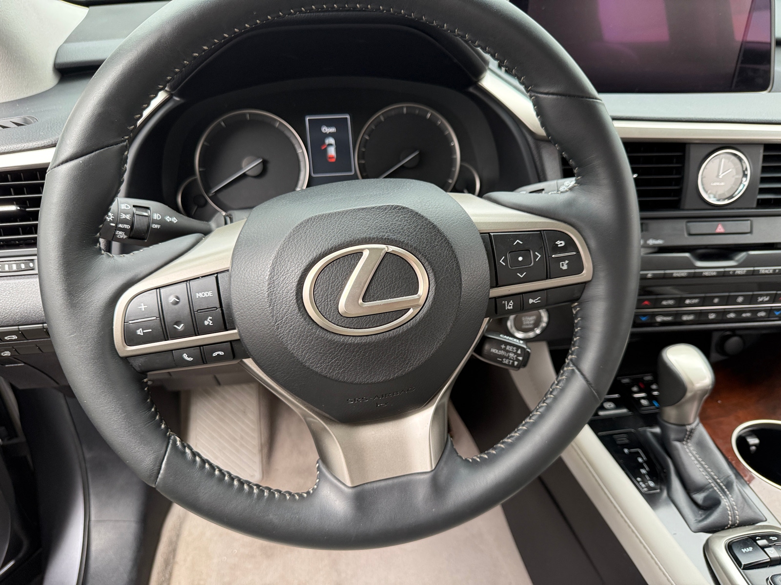 Thumbnail: 2016 Lexus RX - 5