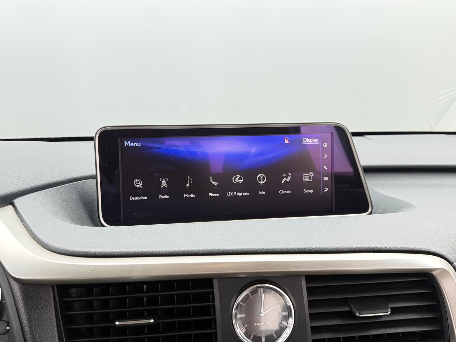 Thumbnail: 2016 Lexus RX - 4