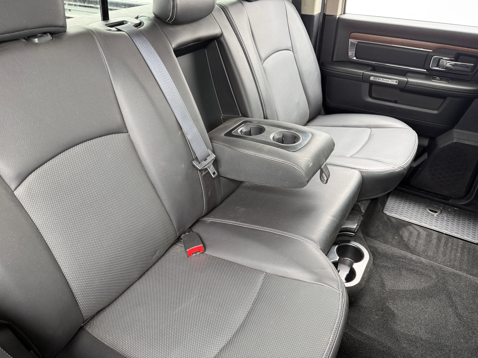 Thumbnail: 2016 RAM 1500 - 5