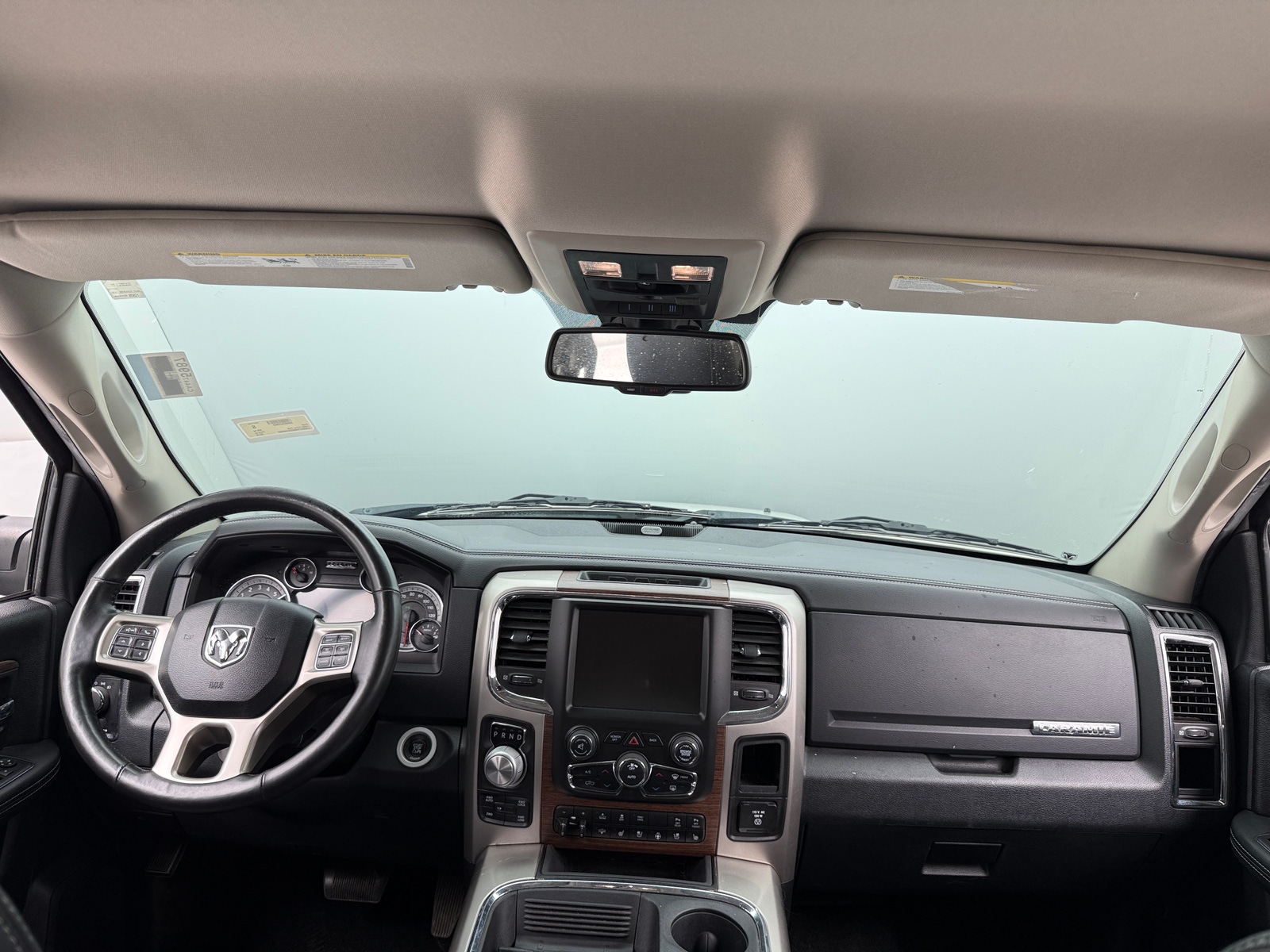 Thumbnail: 2016 RAM 1500 - 2
