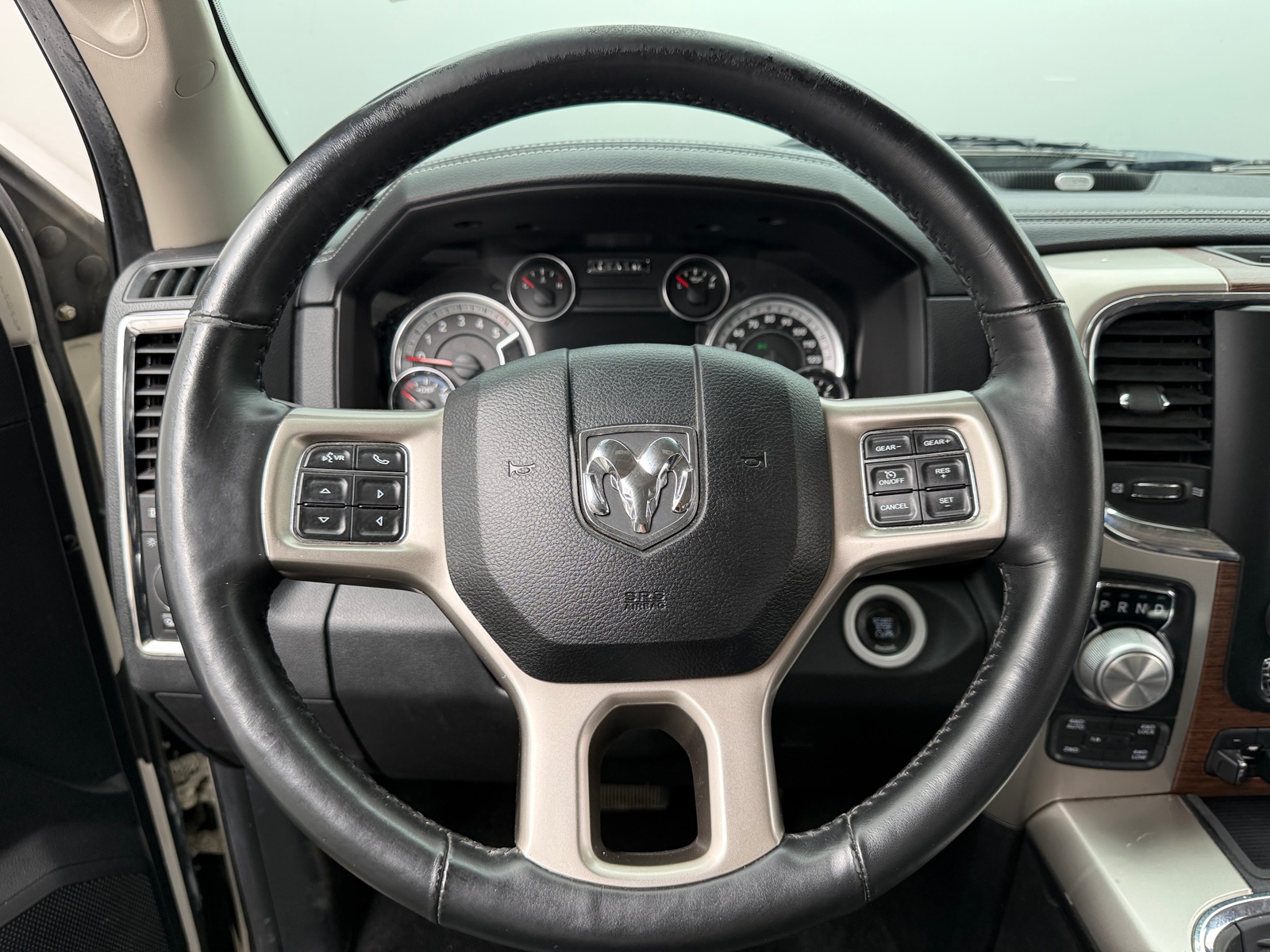 Thumbnail: 2016 RAM 1500 - 4