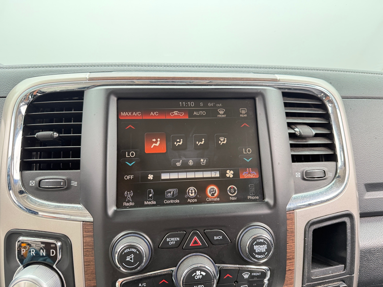 Thumbnail: 2016 RAM 1500 - 3