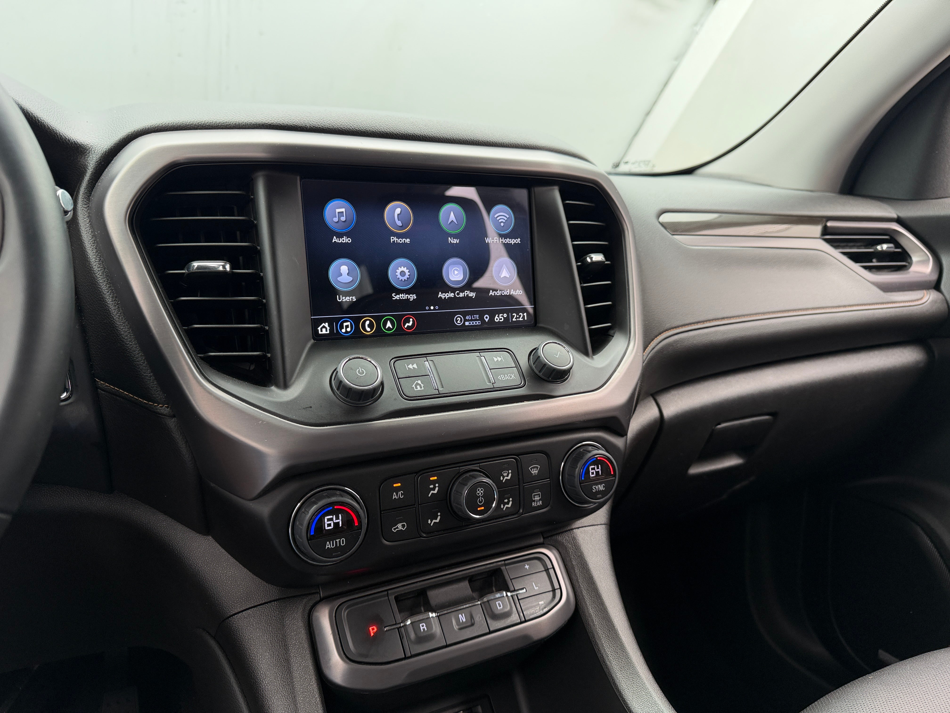 2023 GMC Acadia AT4 - Photo 17