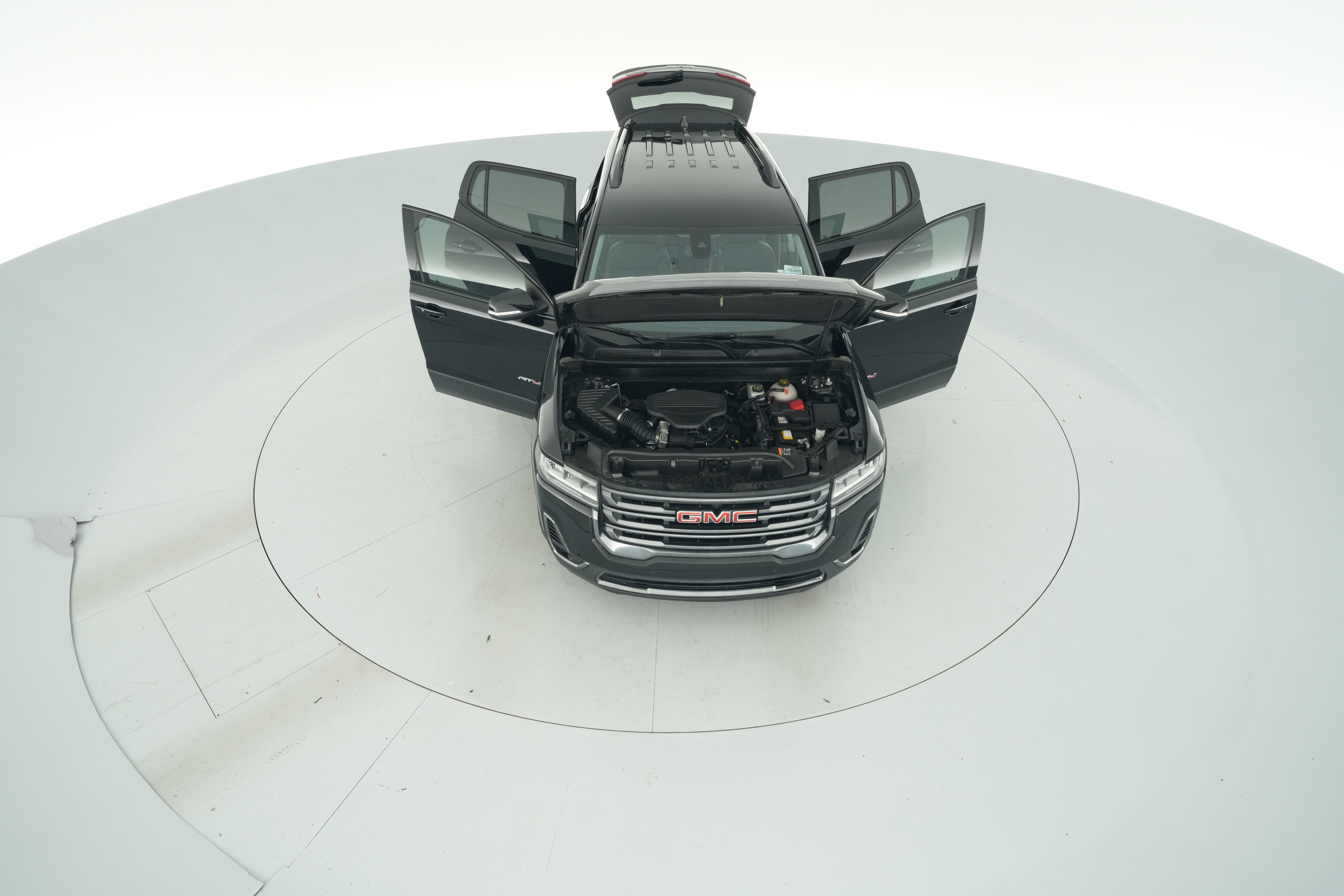 2023 GMC Acadia AT4 - Photo 43