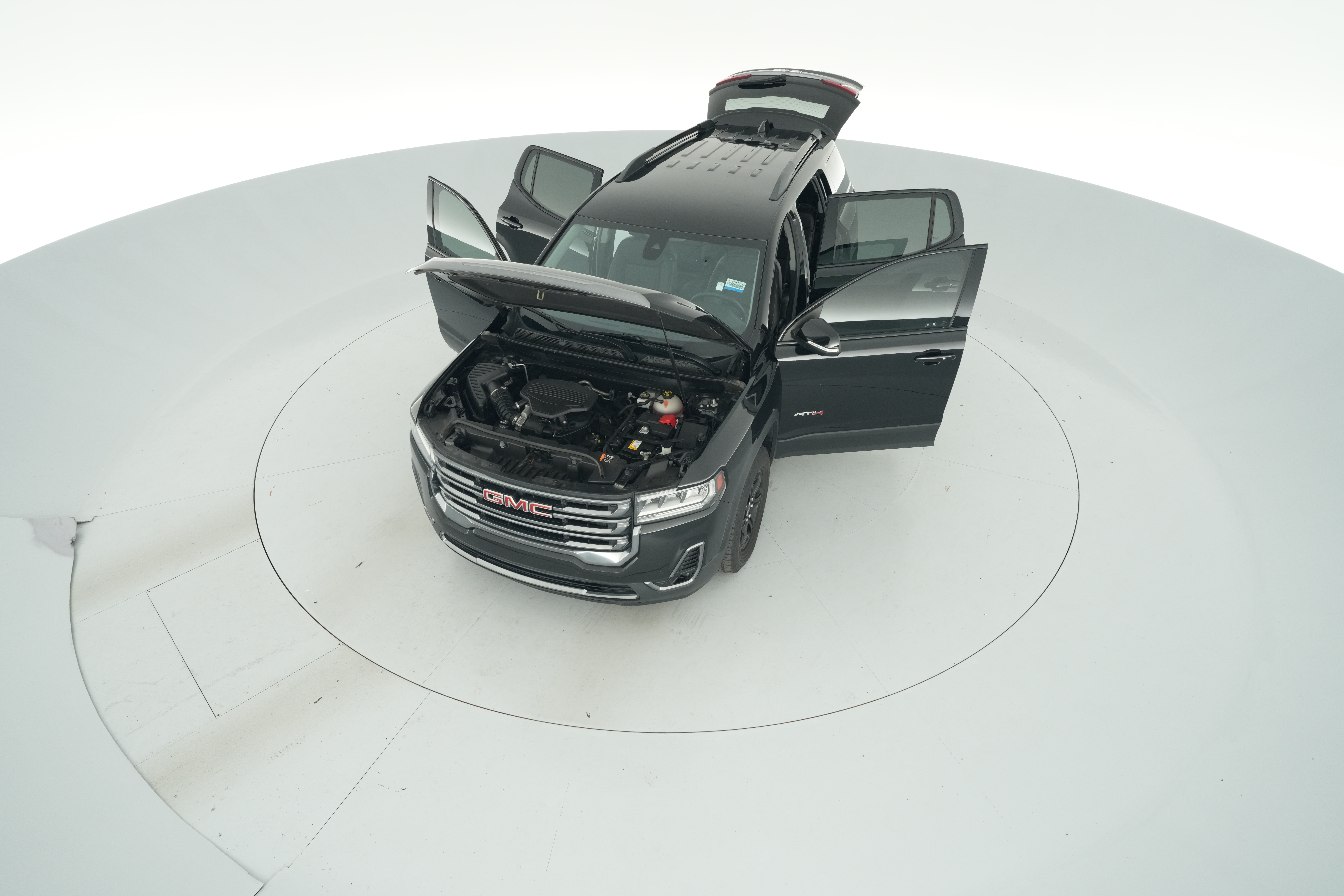 2023 GMC Acadia AT4 - Photo 44
