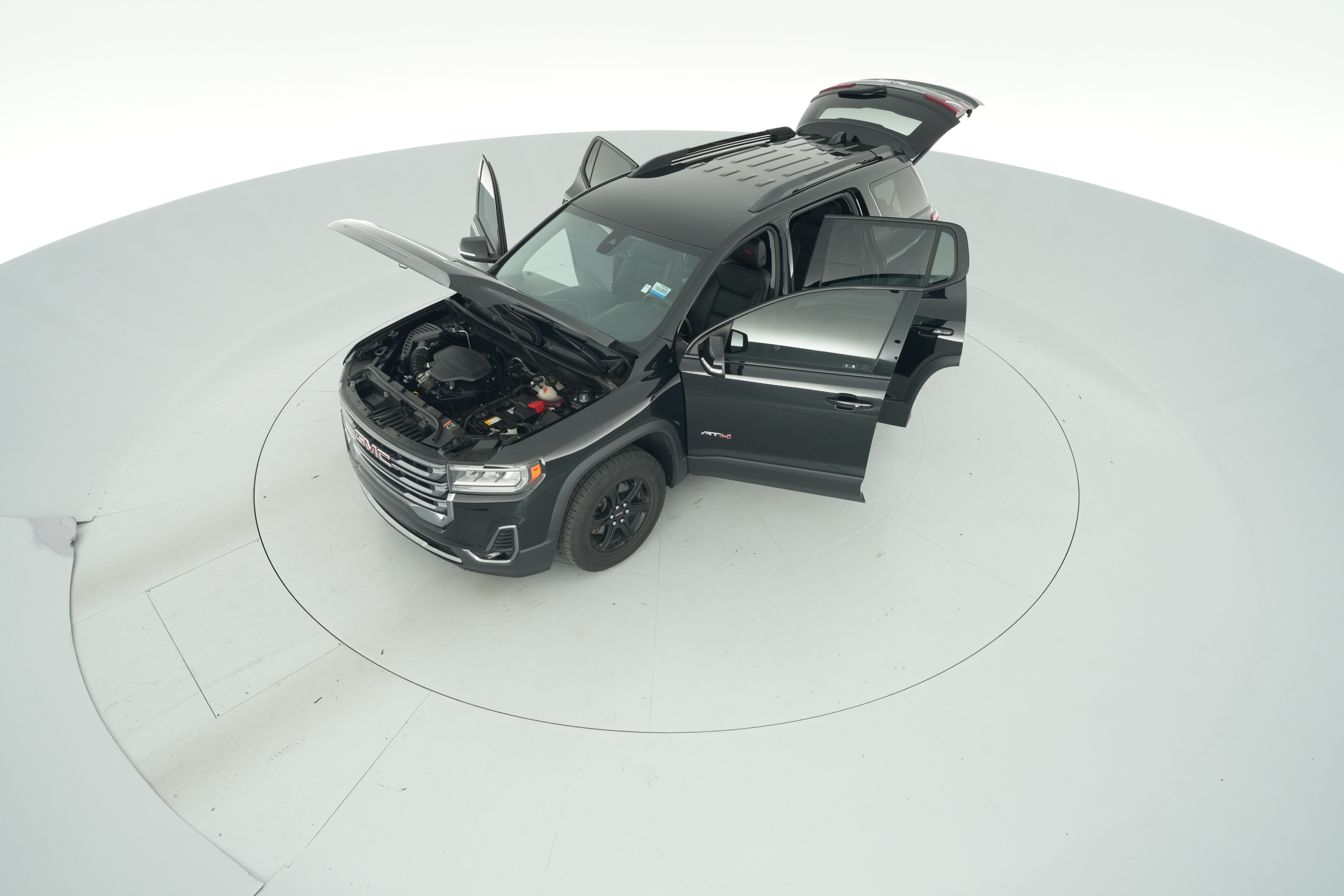 2023 GMC Acadia AT4 - Photo 45