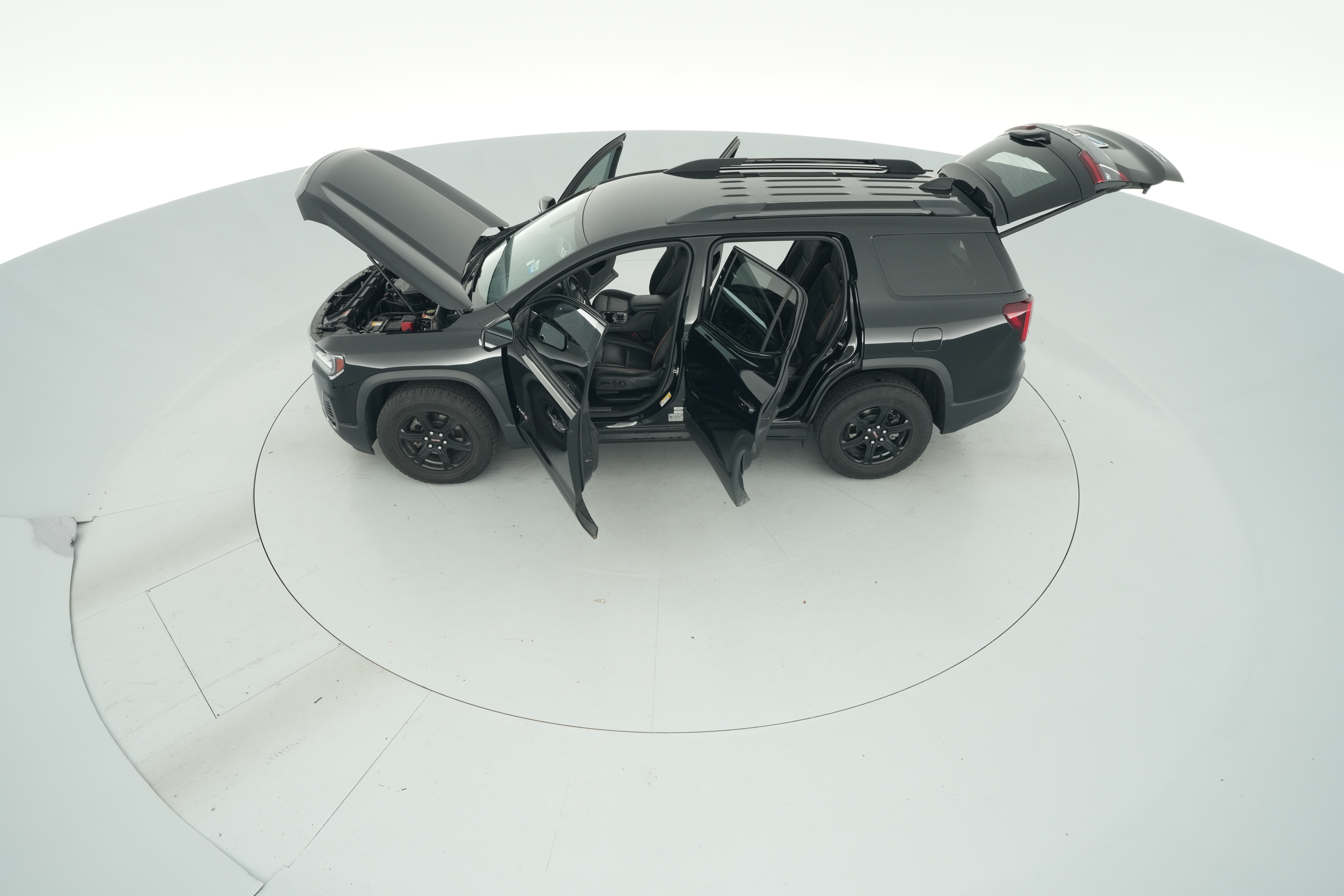 2023 GMC Acadia AT4 - Photo 47