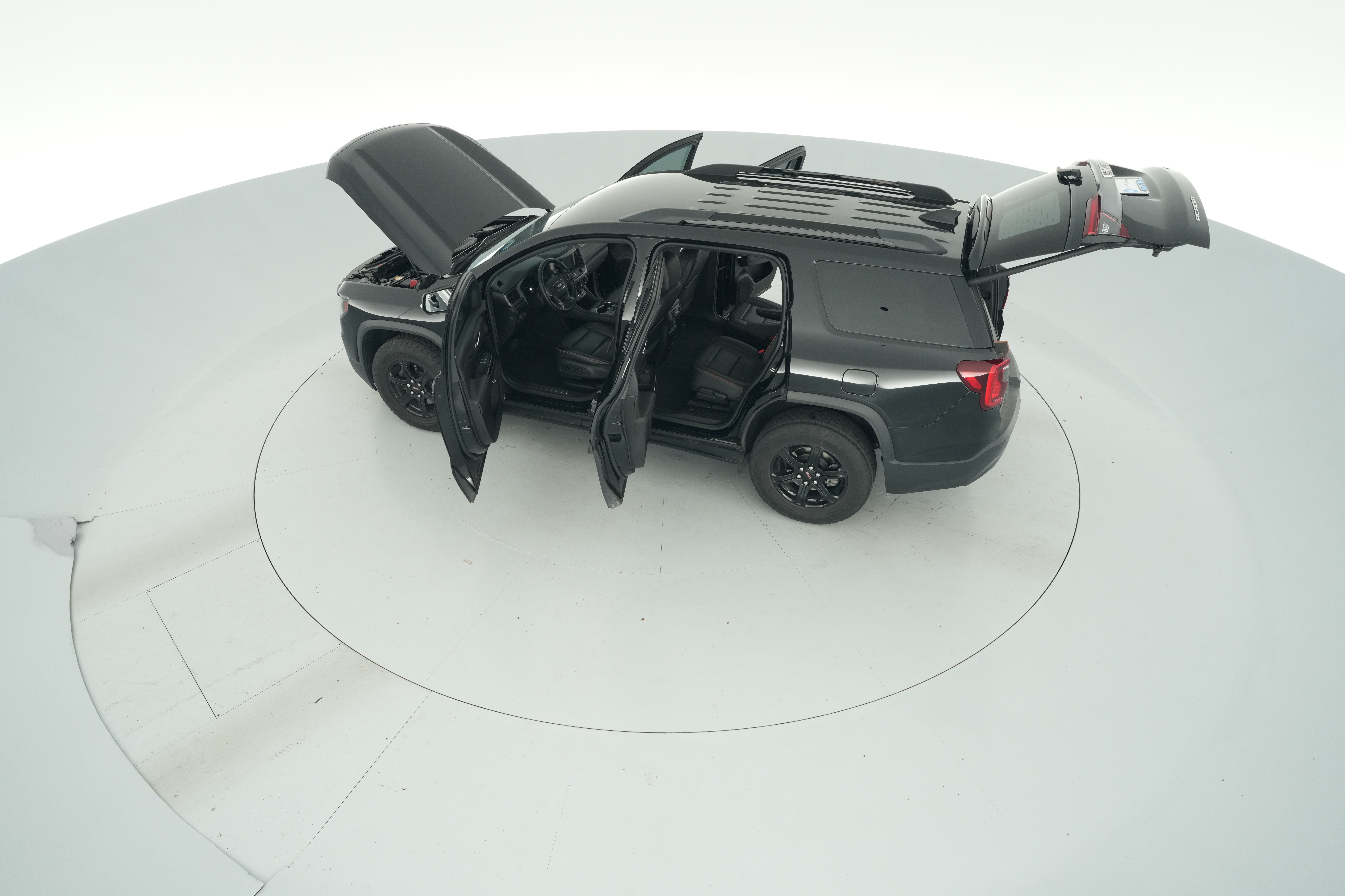 2023 GMC Acadia AT4 - Photo 48